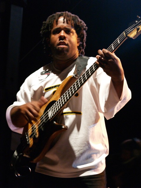 Victor Wooten | photo by Phil Emma futureman