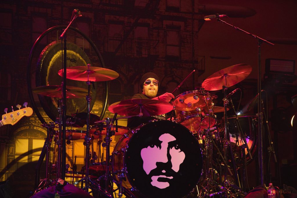 From Father to Son: The Bonham Beat Resounds in California Wine Country