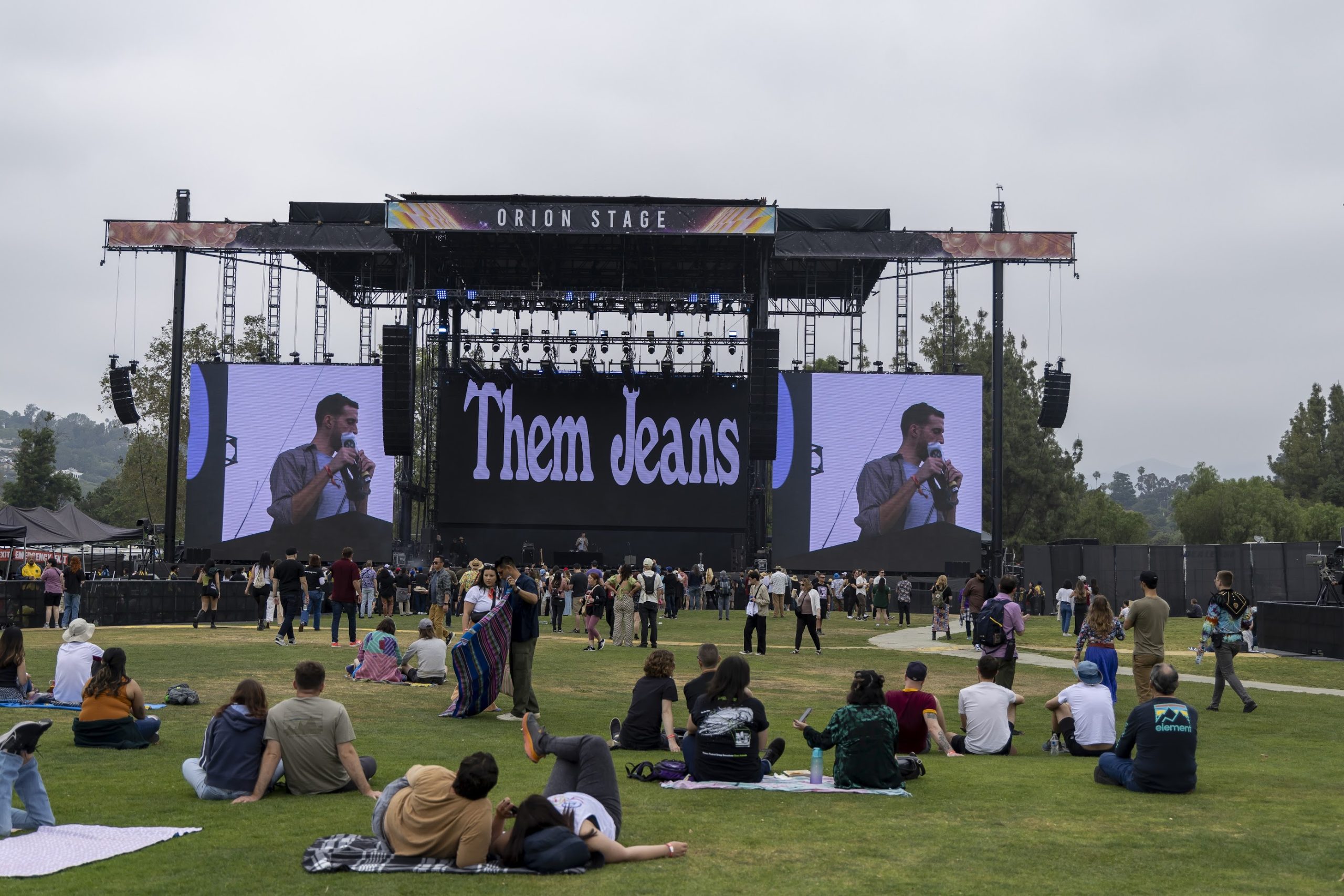 DJ Them Jeans | Just Like Heaven Festival