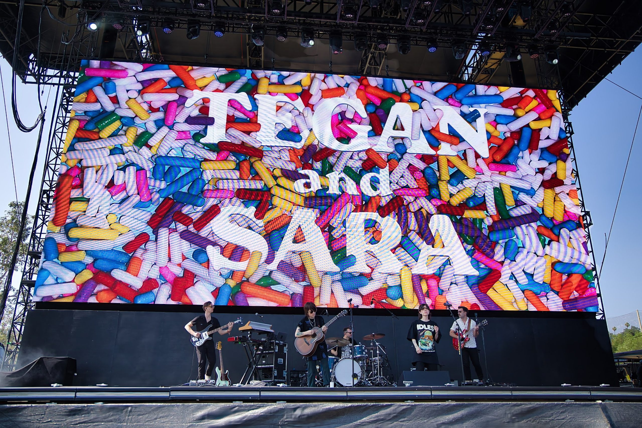 Tegan and Sara | Pasadena, CA