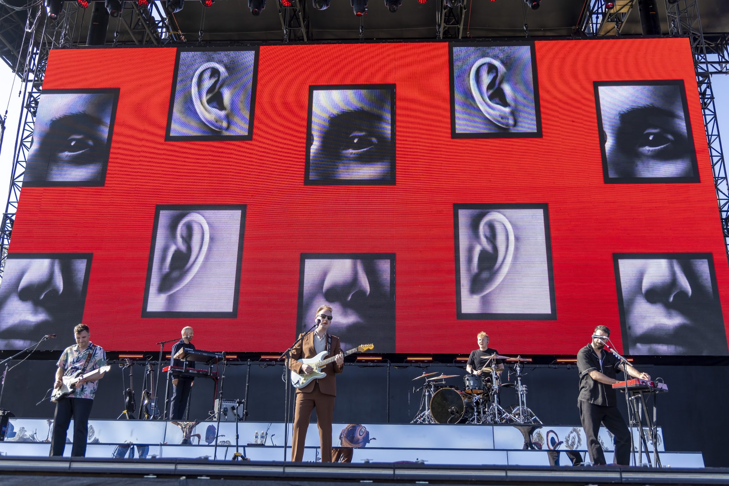 Two Door Cinema Club | Just Like Heaven Festival