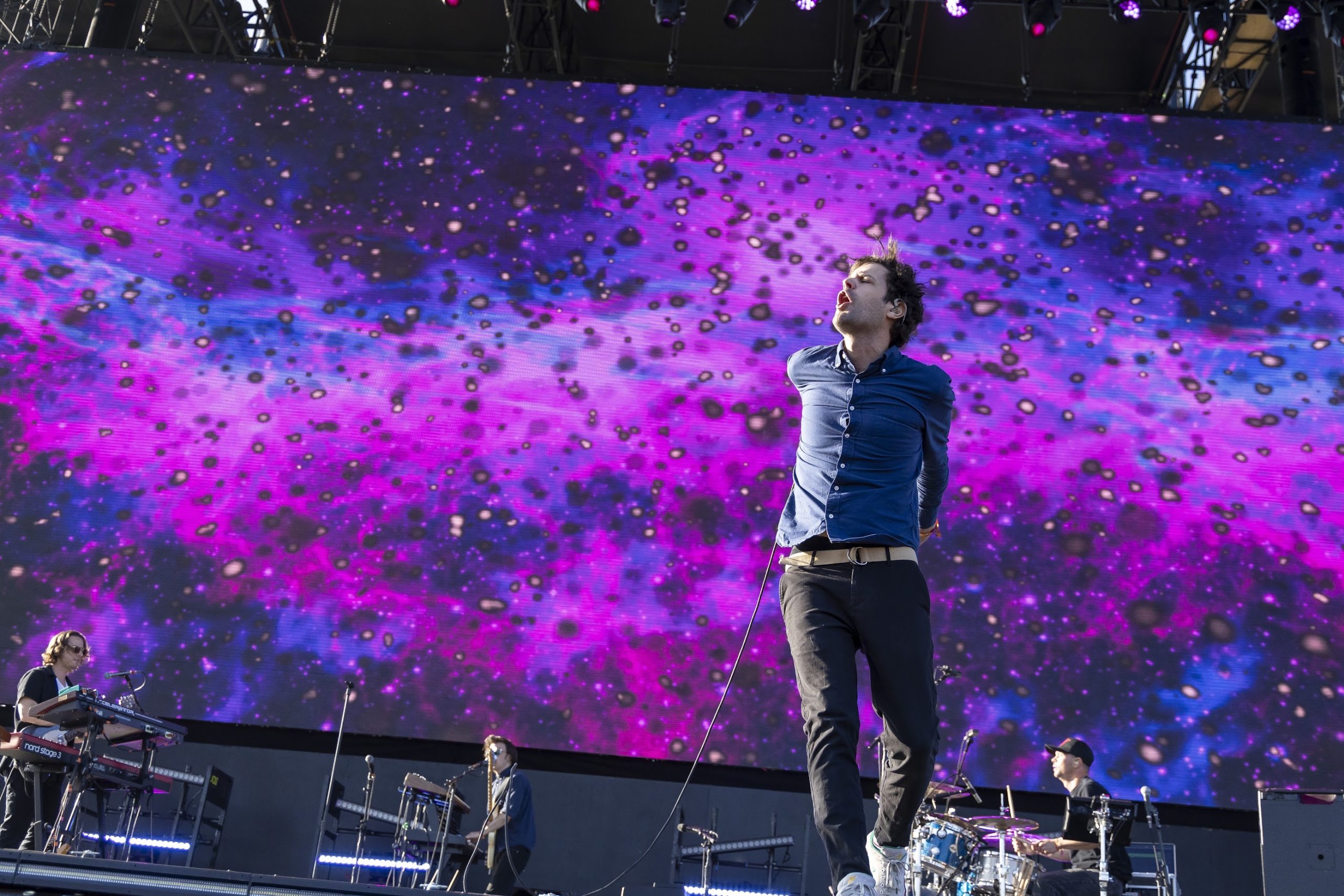 Passion Pit | Pasadena, CA