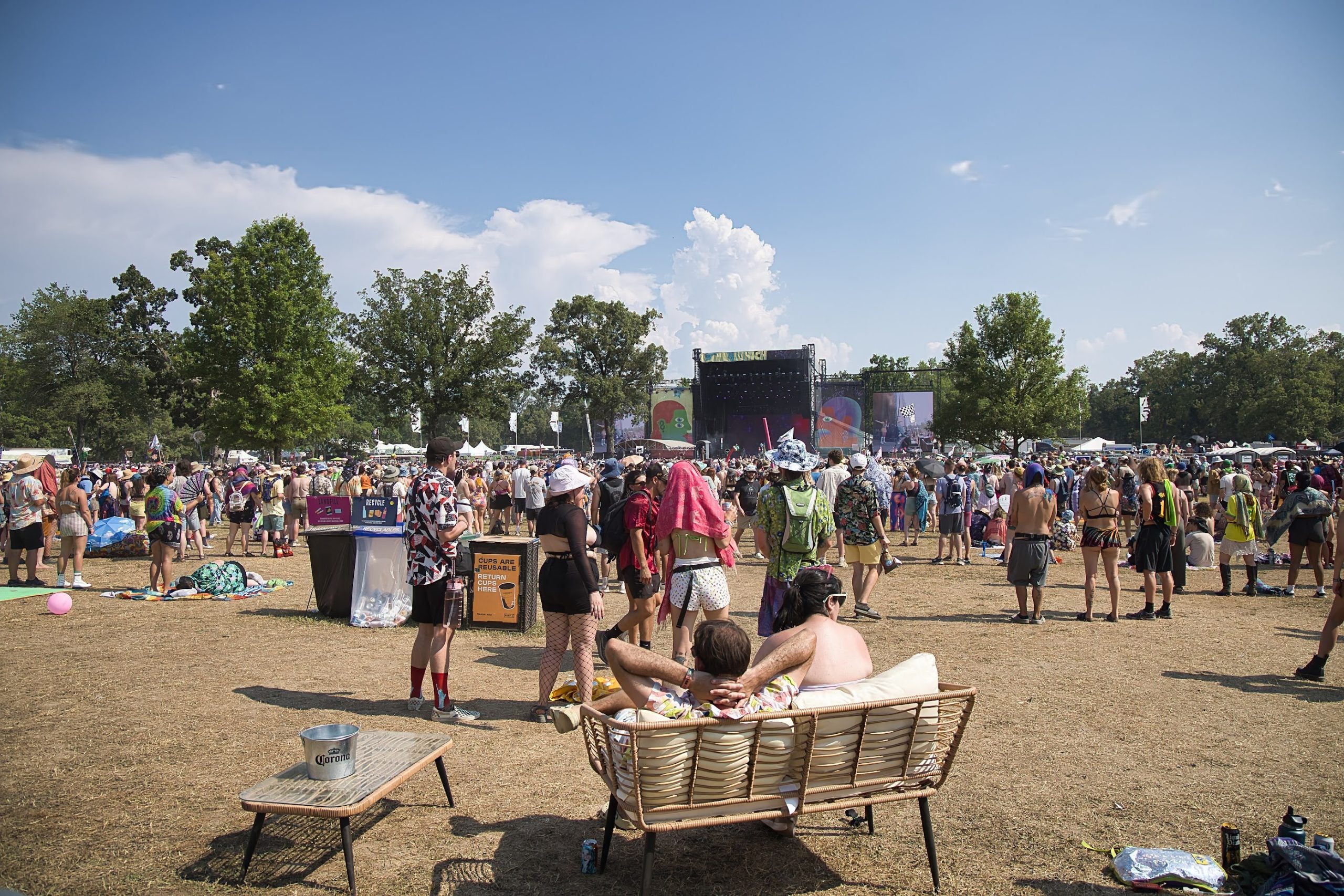 Bonnaroo 2024 | Manchester, TN