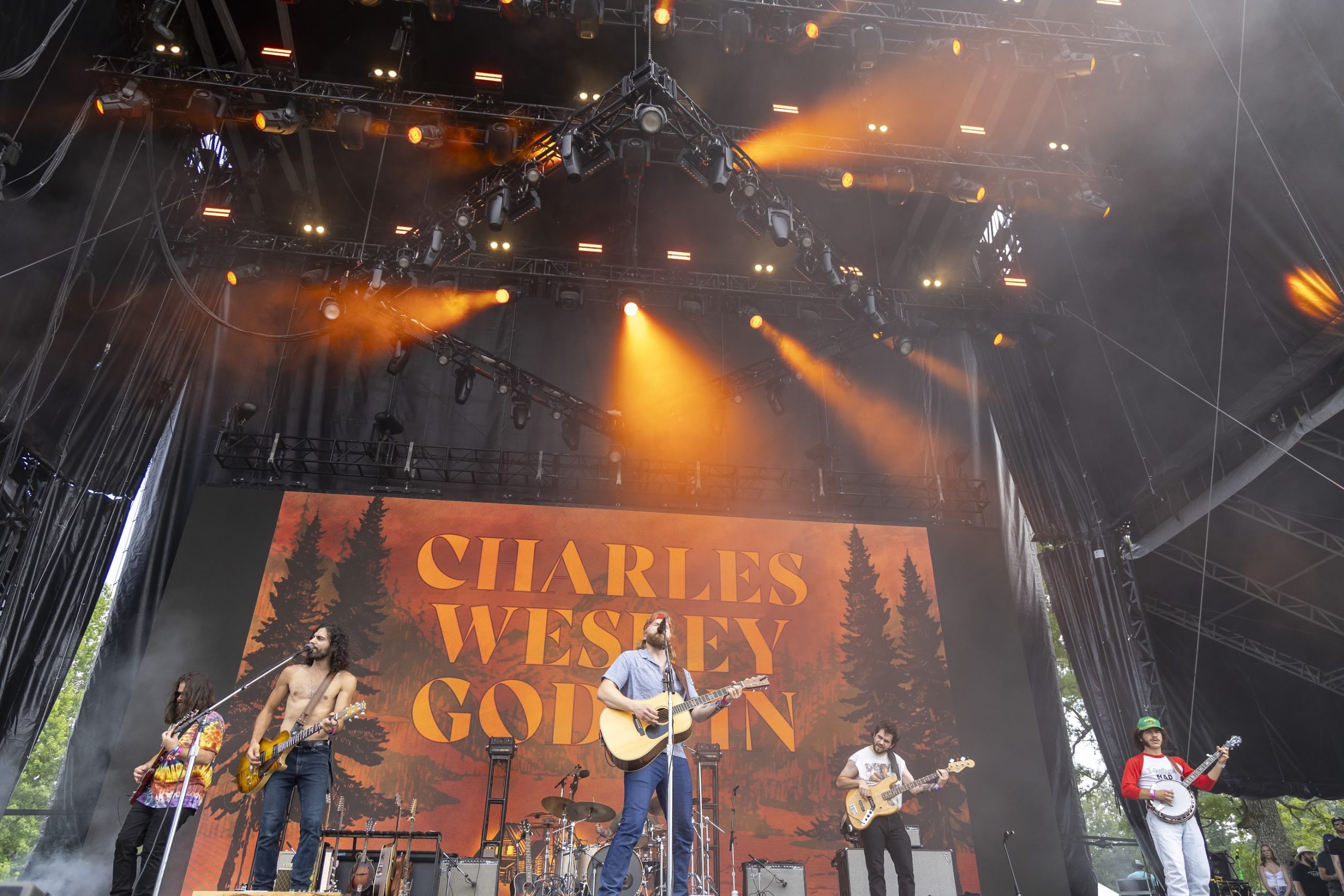 Charles Wesley Godwin | Bonnaroo 2024