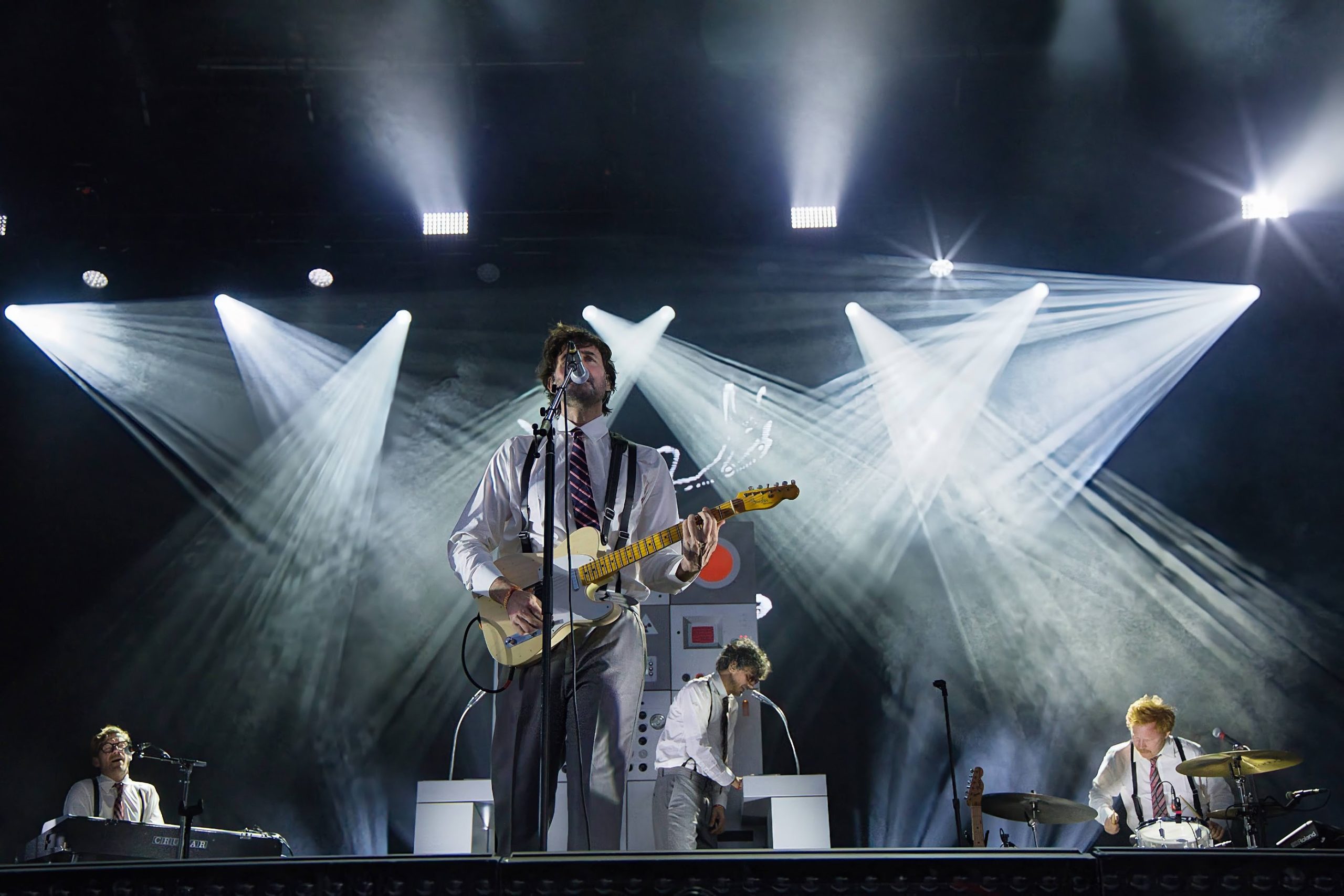 Miike Snow | Just Like Heaven Festival