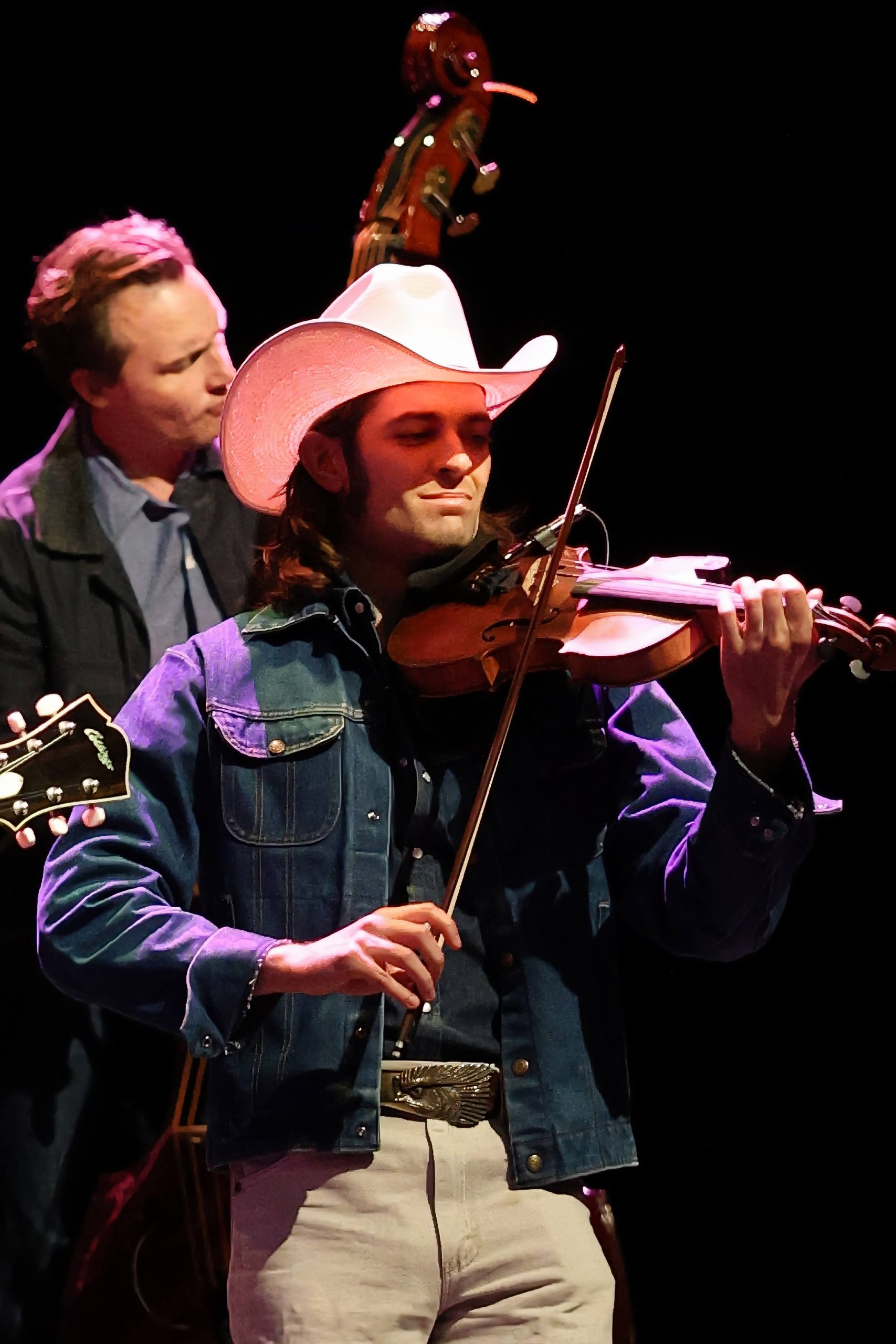 Michael Archer & Ian Stewart