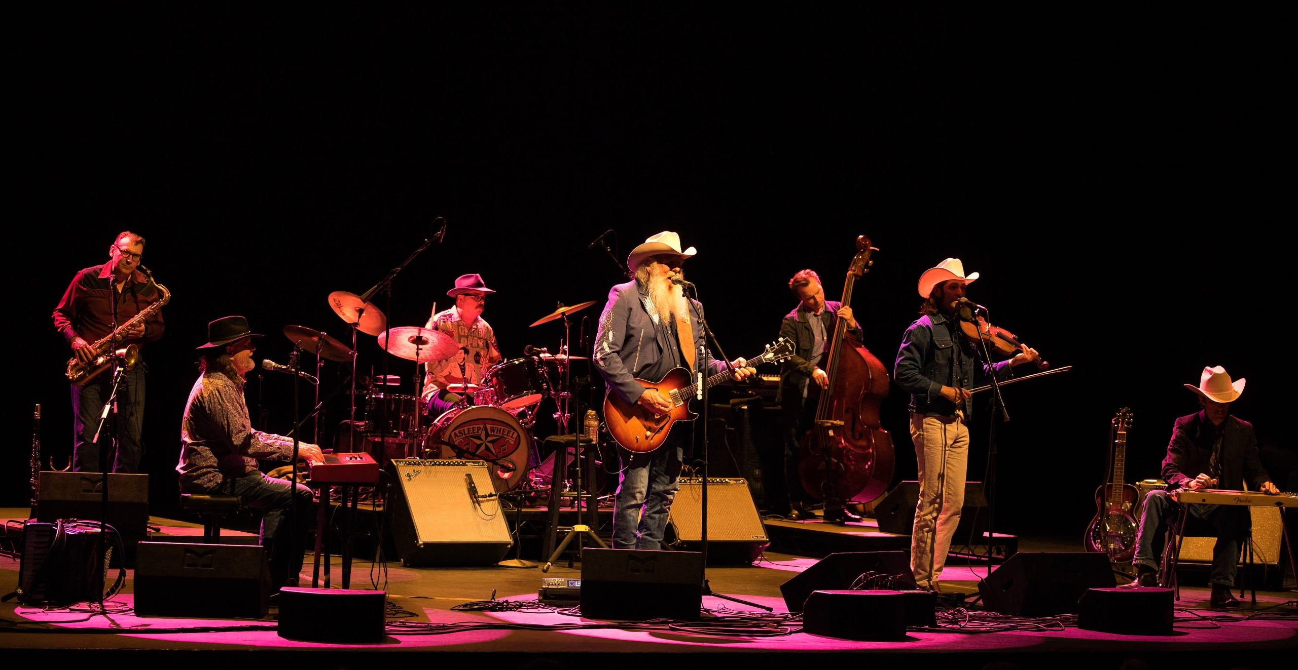 Asleep at the Wheel | Lobero Theatre