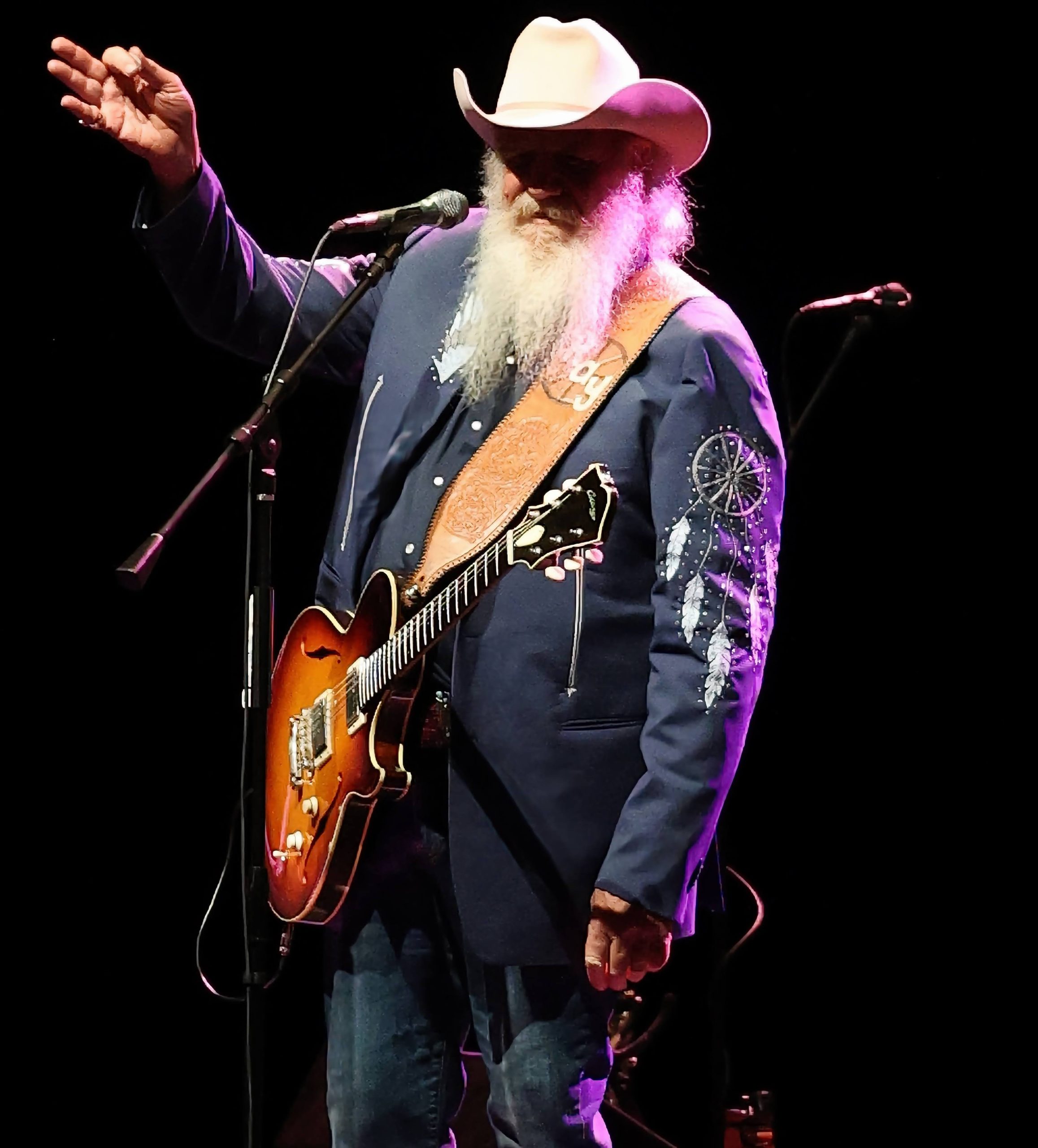 Ray Benson | Asleep at the Wheel