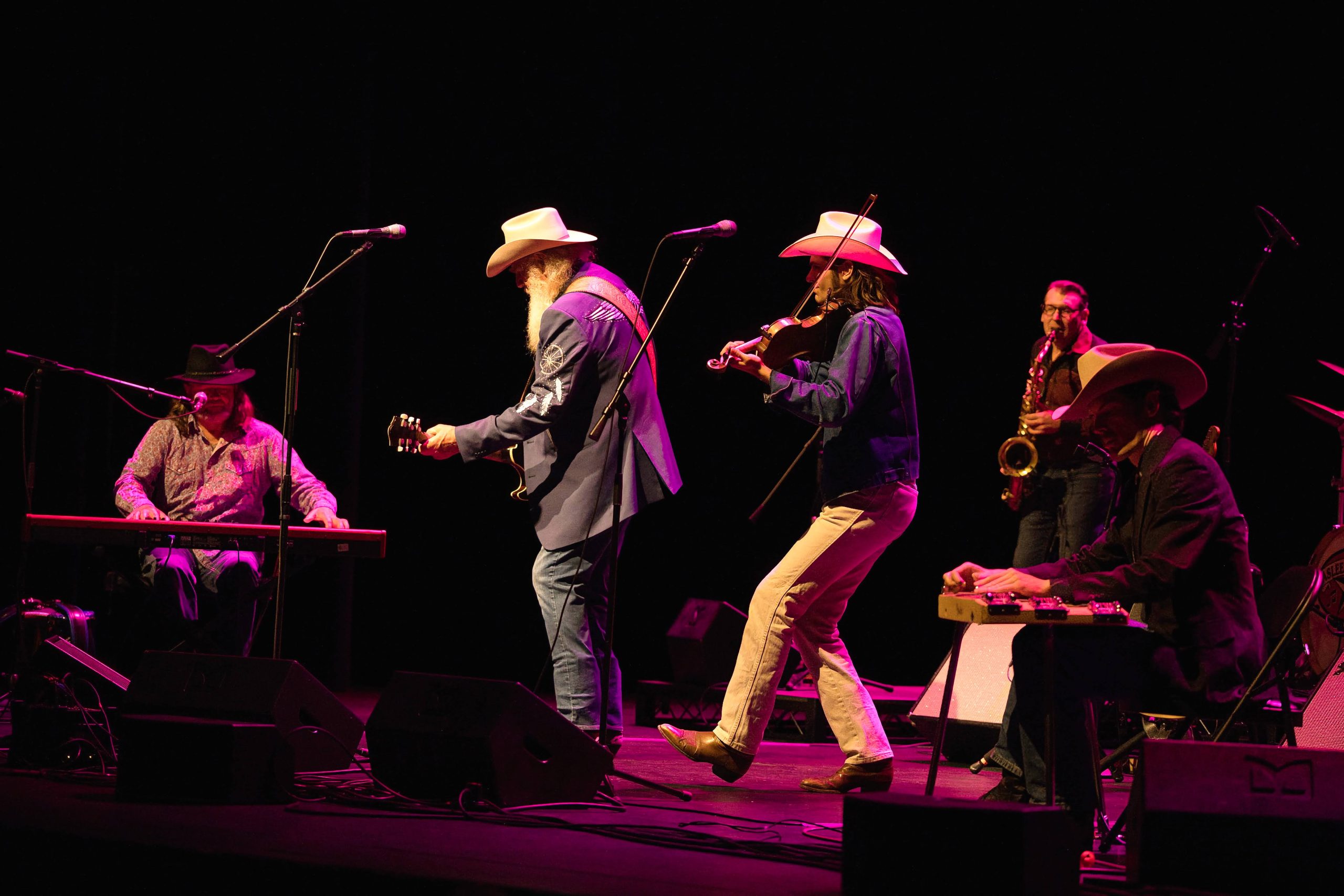 Asleep at the Wheel | Lobero Theatre