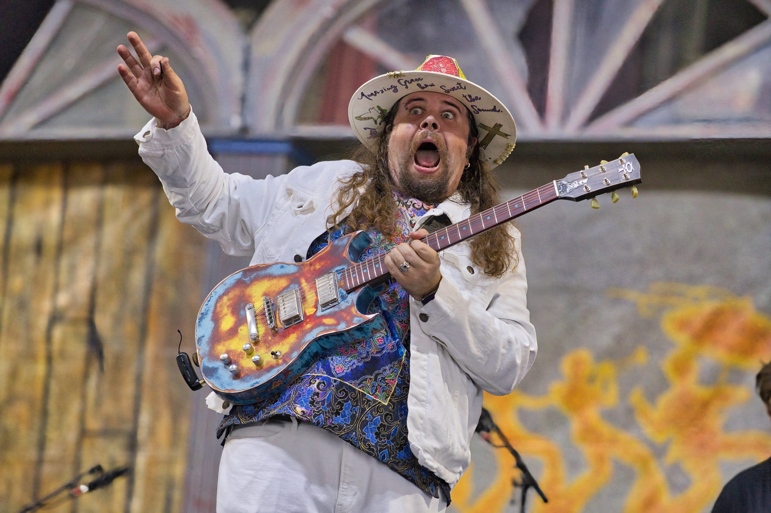 Jonathon "Boogie" Long