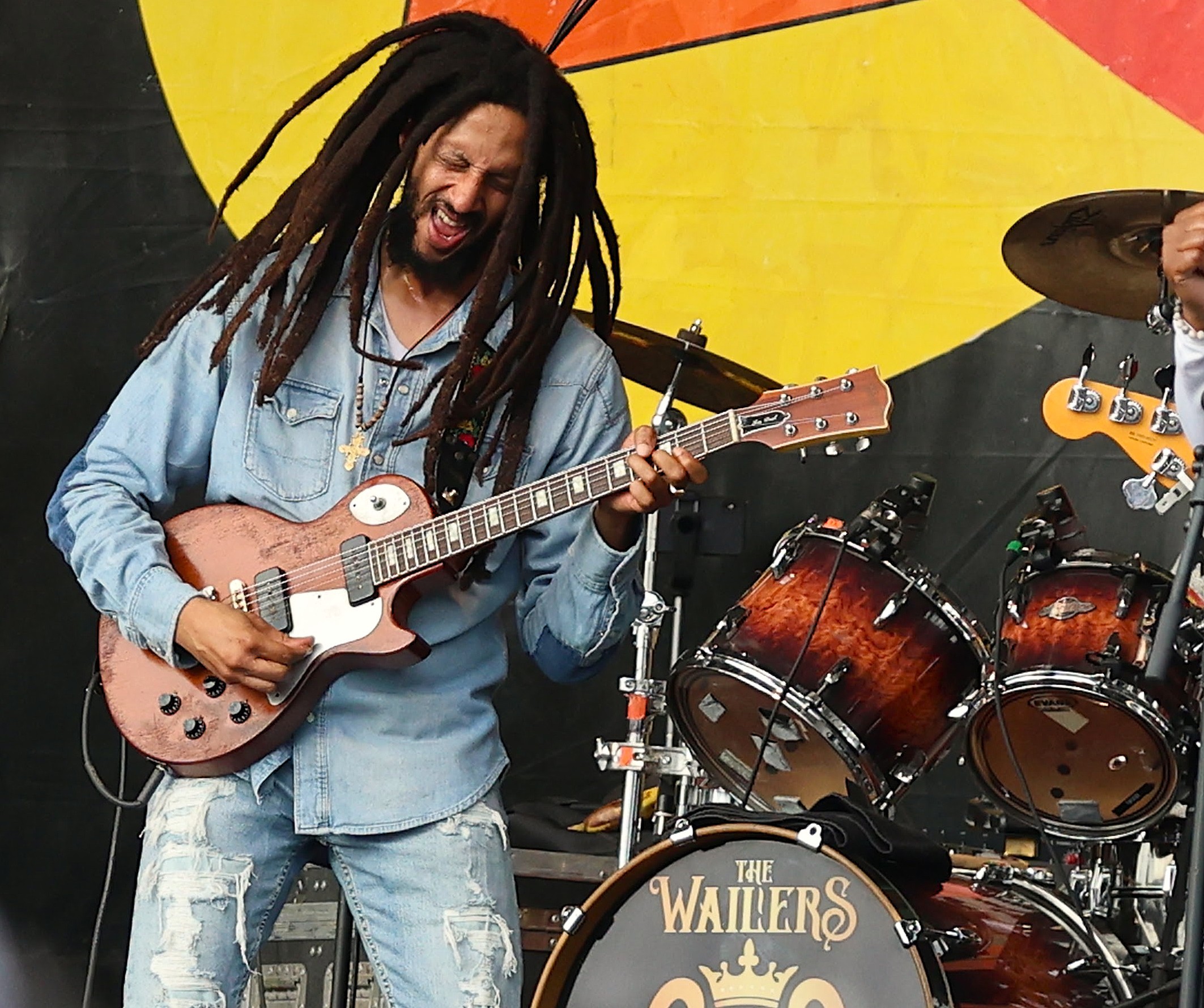 Julian Marley