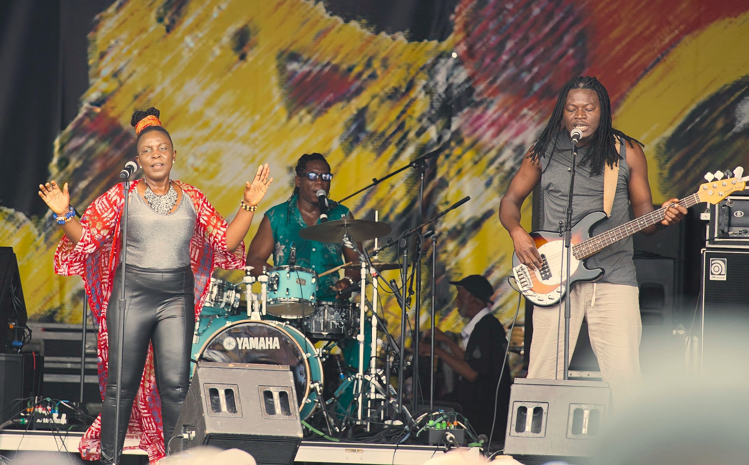 Benin International Musical