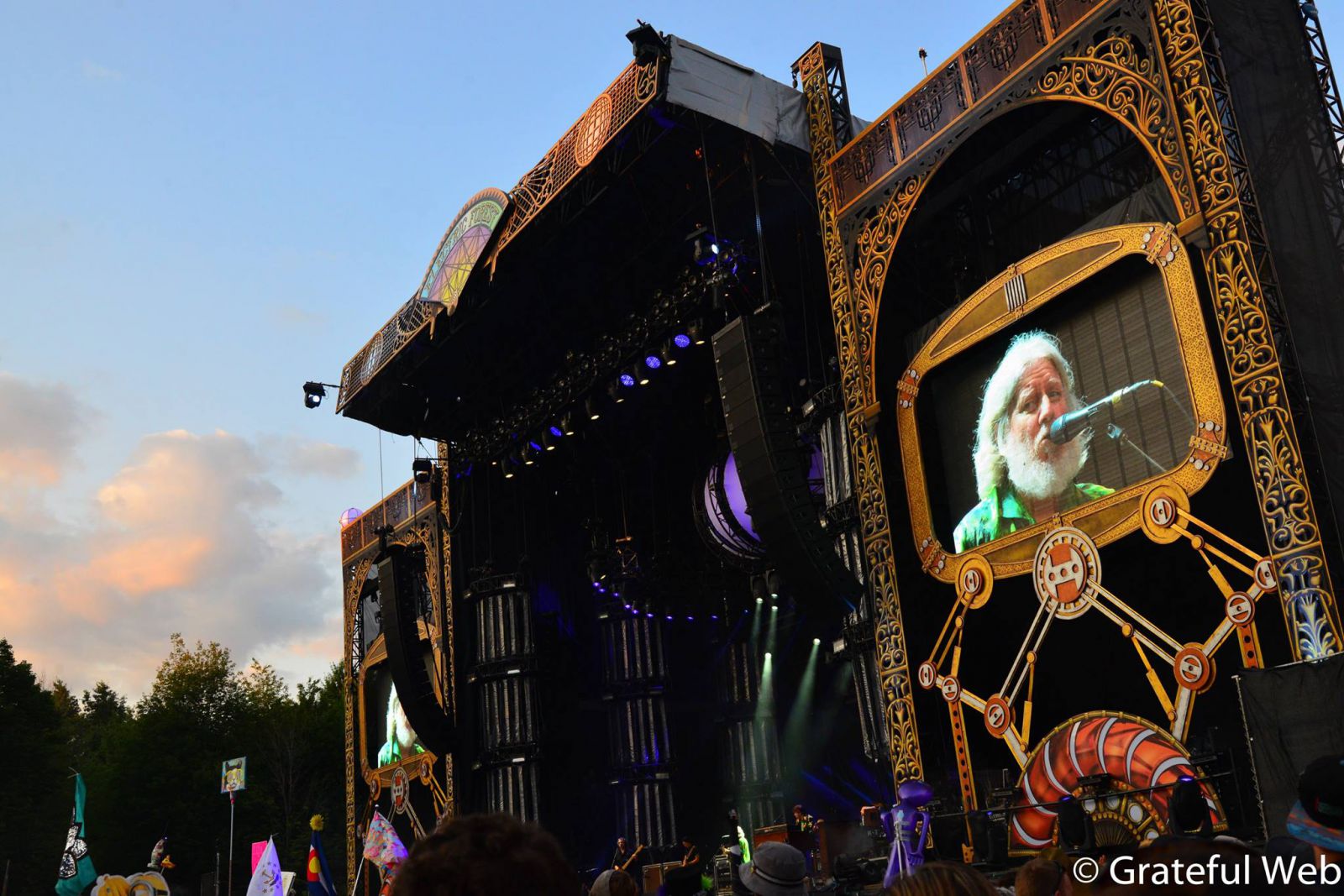 SCI | Electric Forest Festival