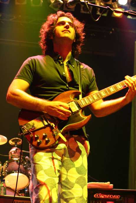 Dweezil Zappa will play the 10KLF zappa