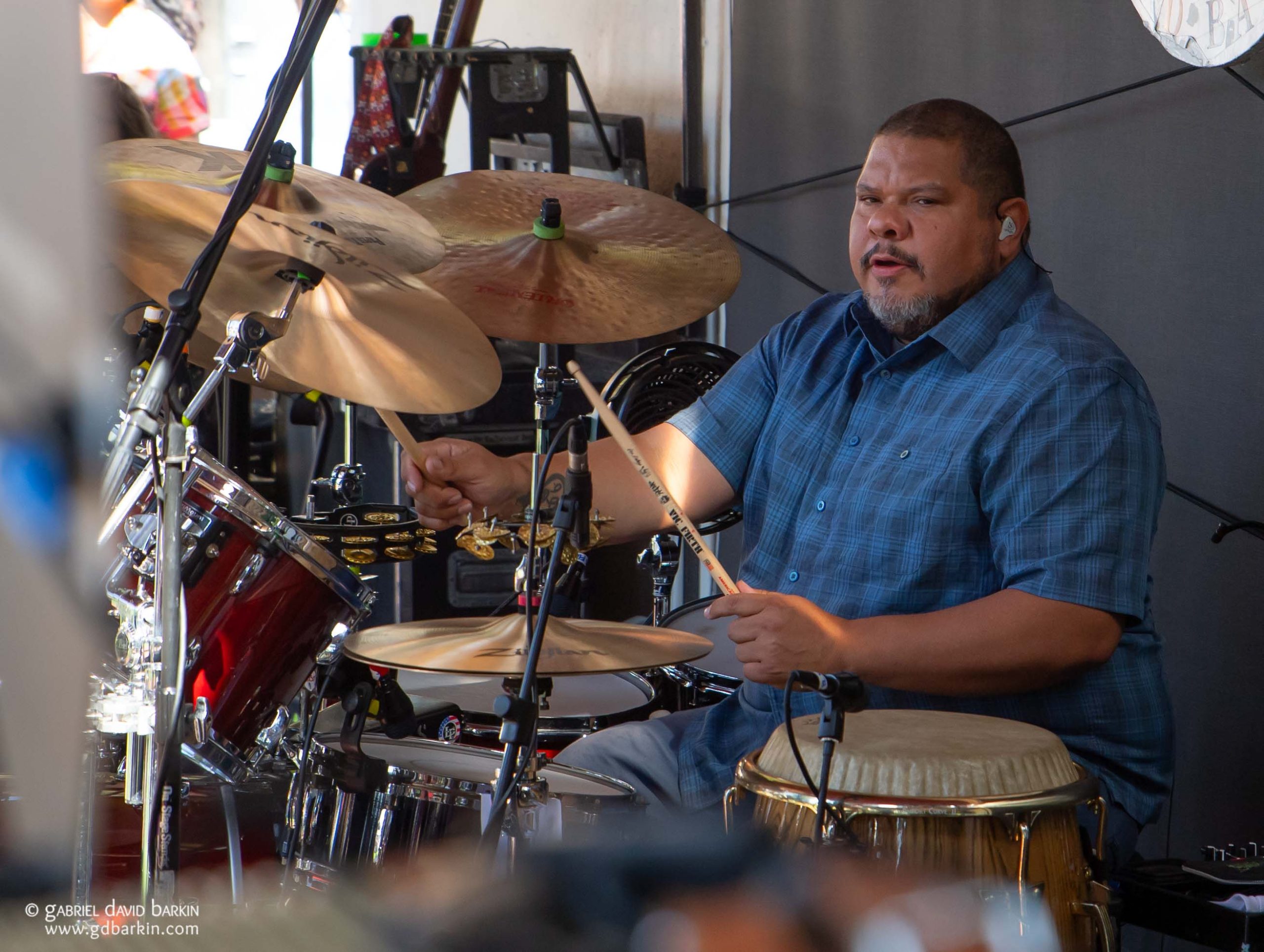 Alfredo Ortiz | Los Lobos