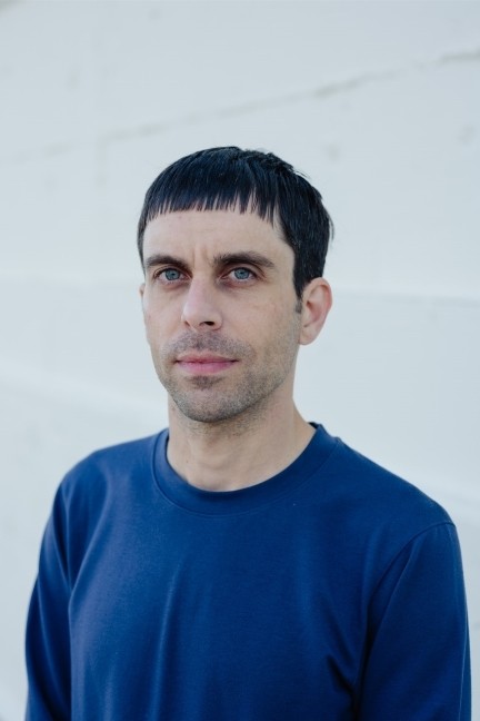 Brian Anderson, author of Loud and Clear | Photo by Alan Huck