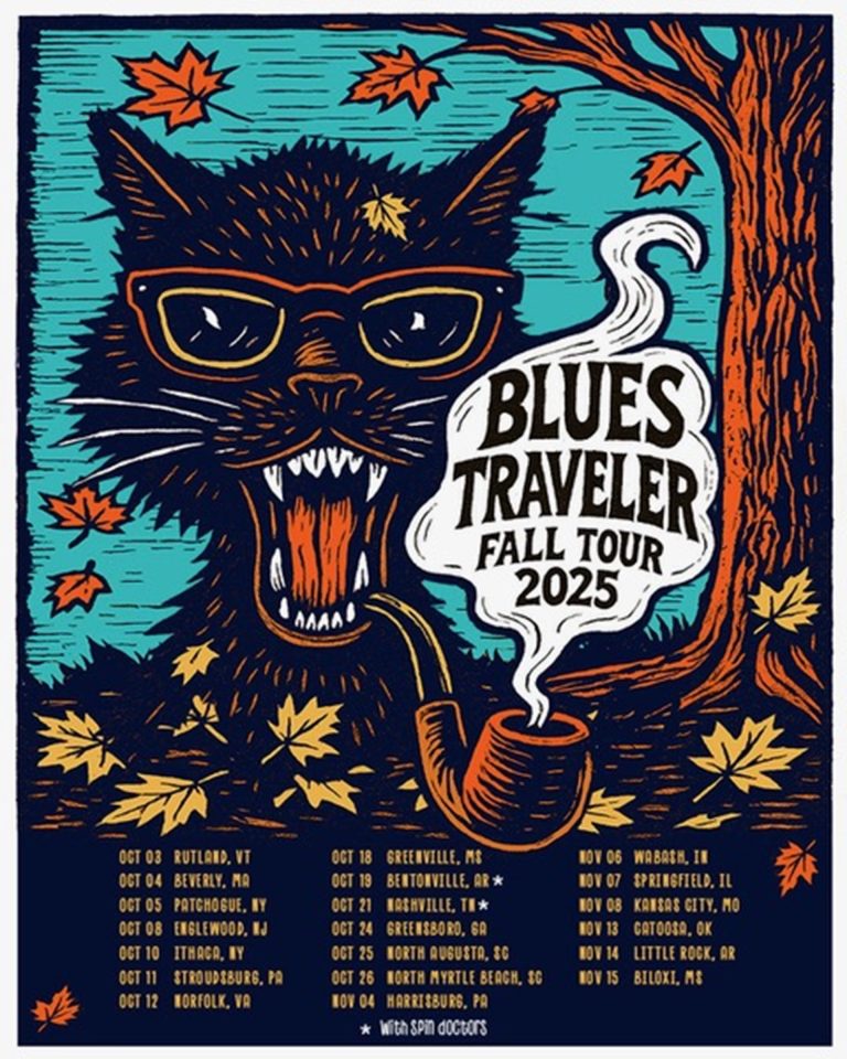 Hooked on the Hits: Blues Traveler Launches Fall Tour Full of Fan Favorites