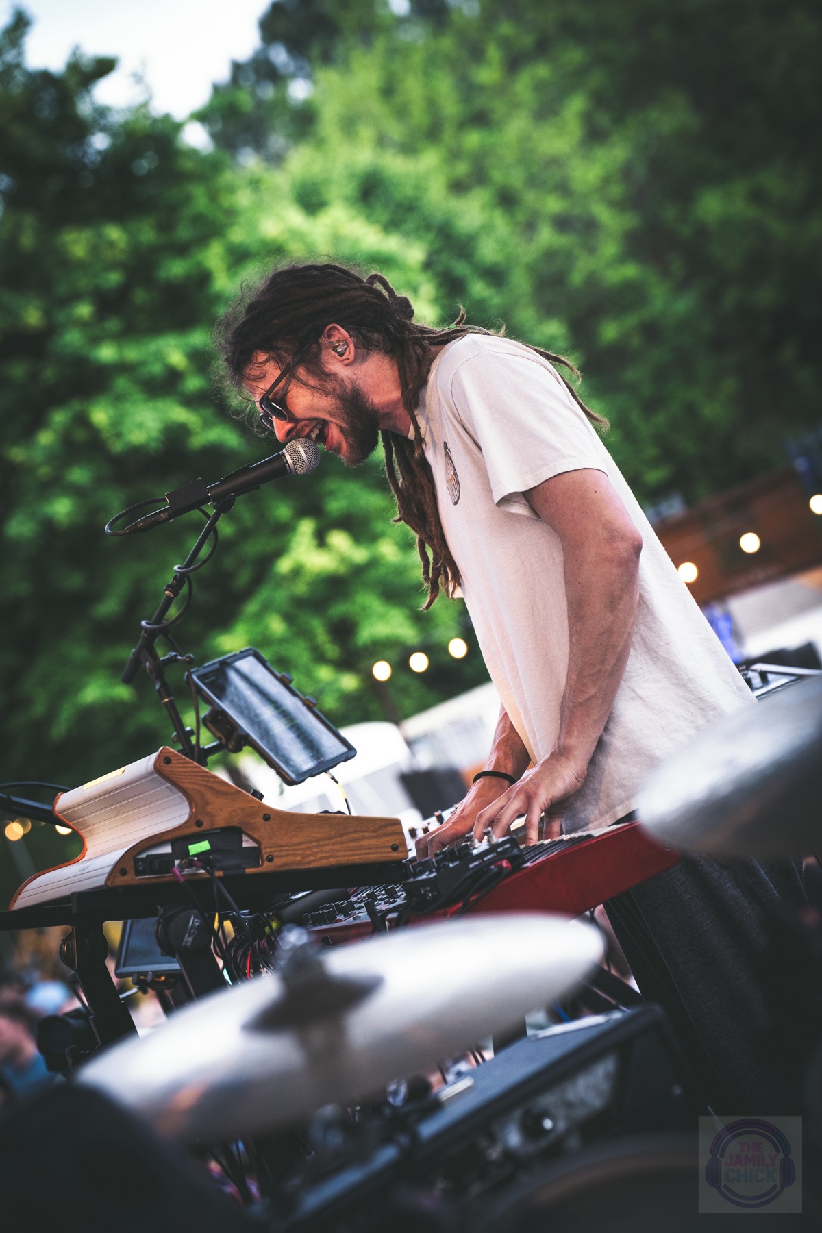 Keyboardist Jake Evatt | Dizgo