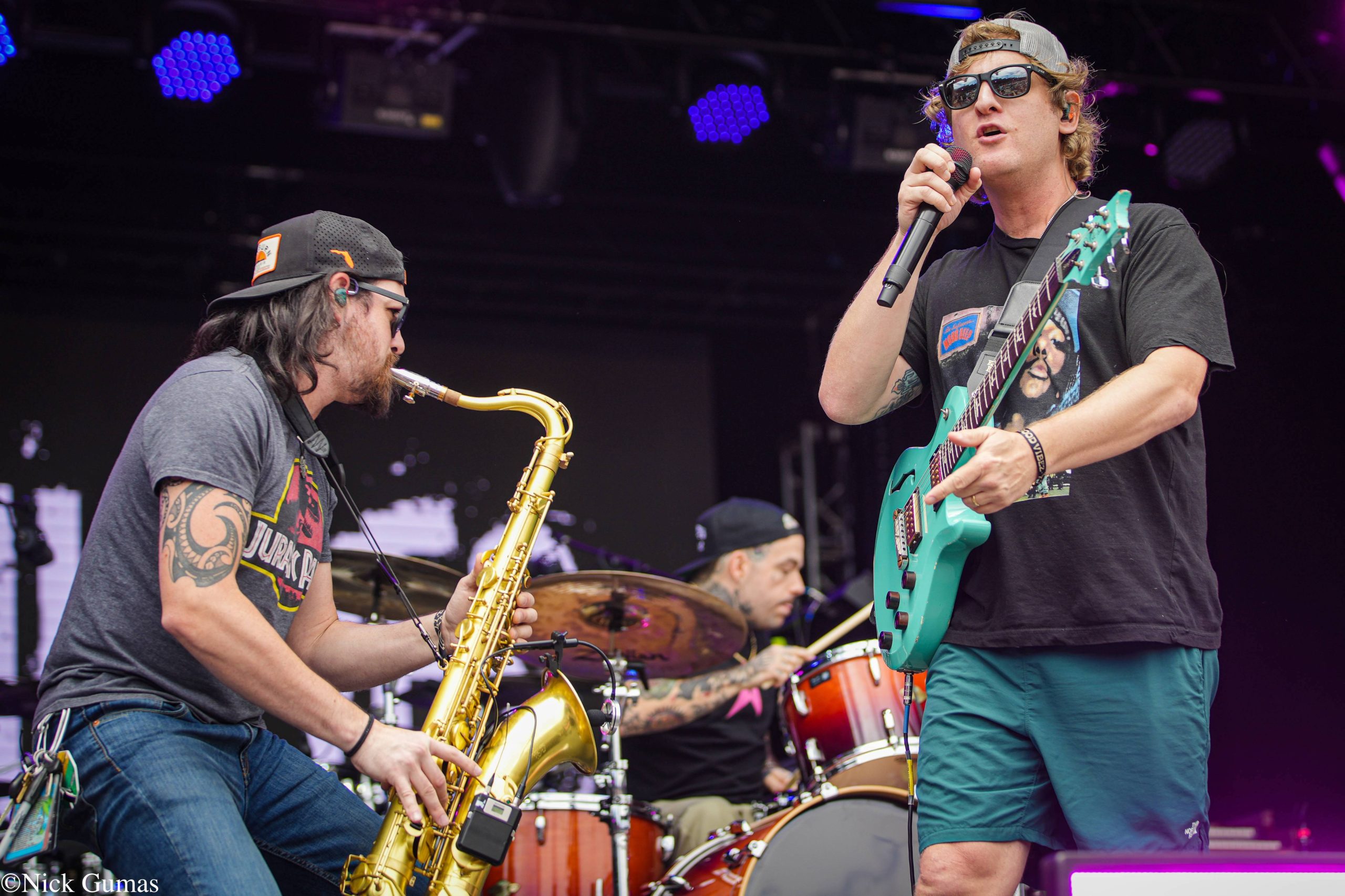 Bumpin Uglies | Cali Roots | Monterey, Ca