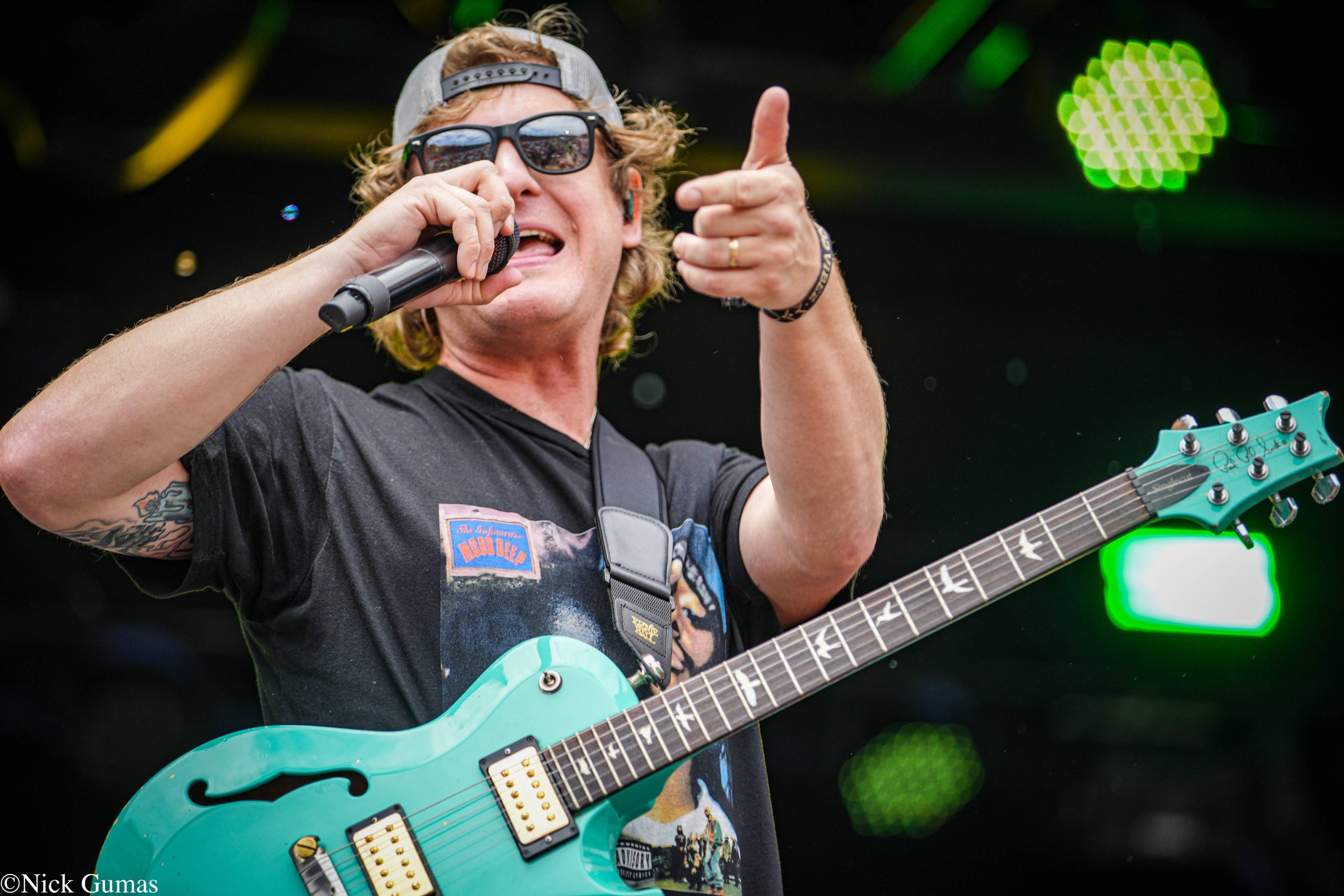 Brandon Hardesty | Cali Roots | Monterey, Ca