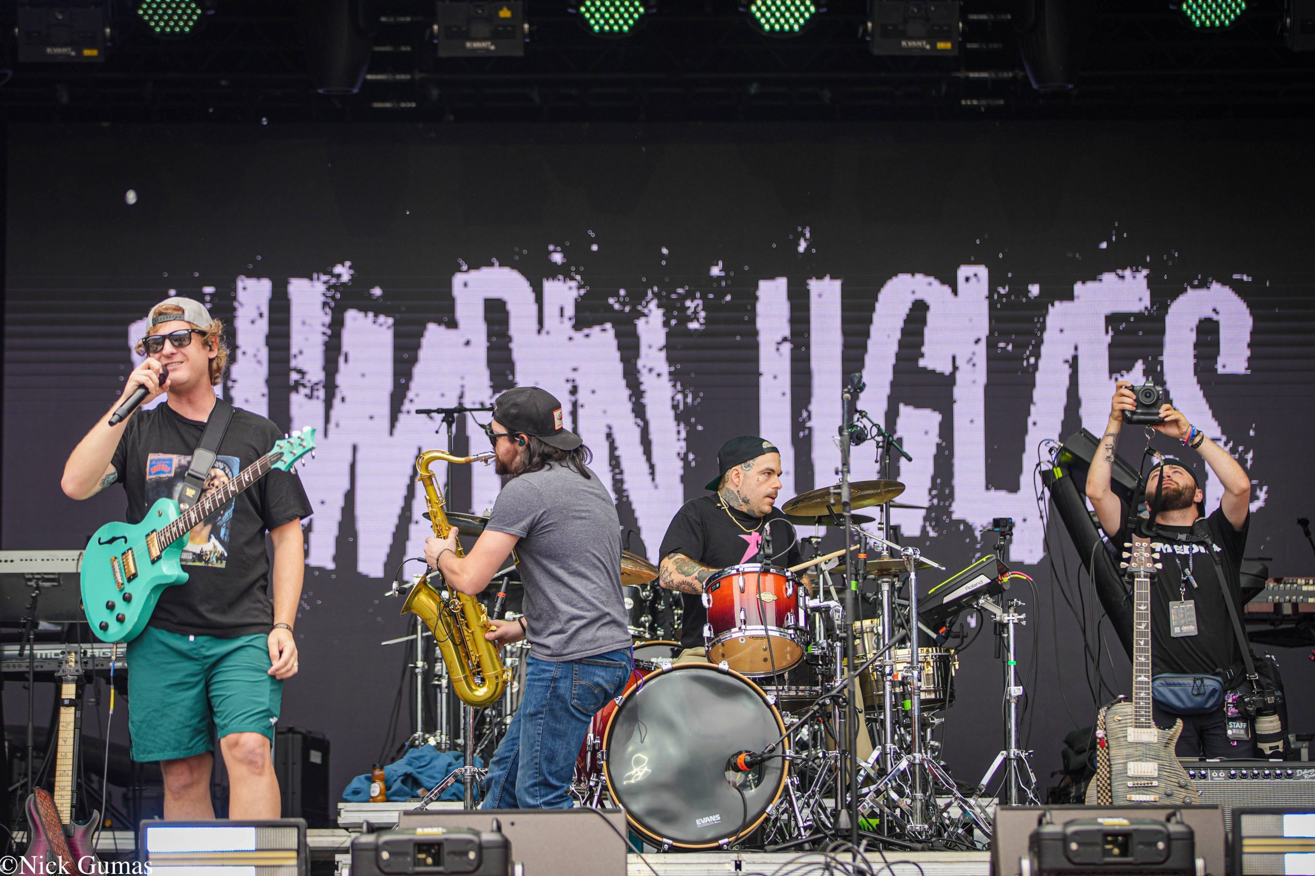 Bumpin Uglies | Cali Roots | Monterey, Ca