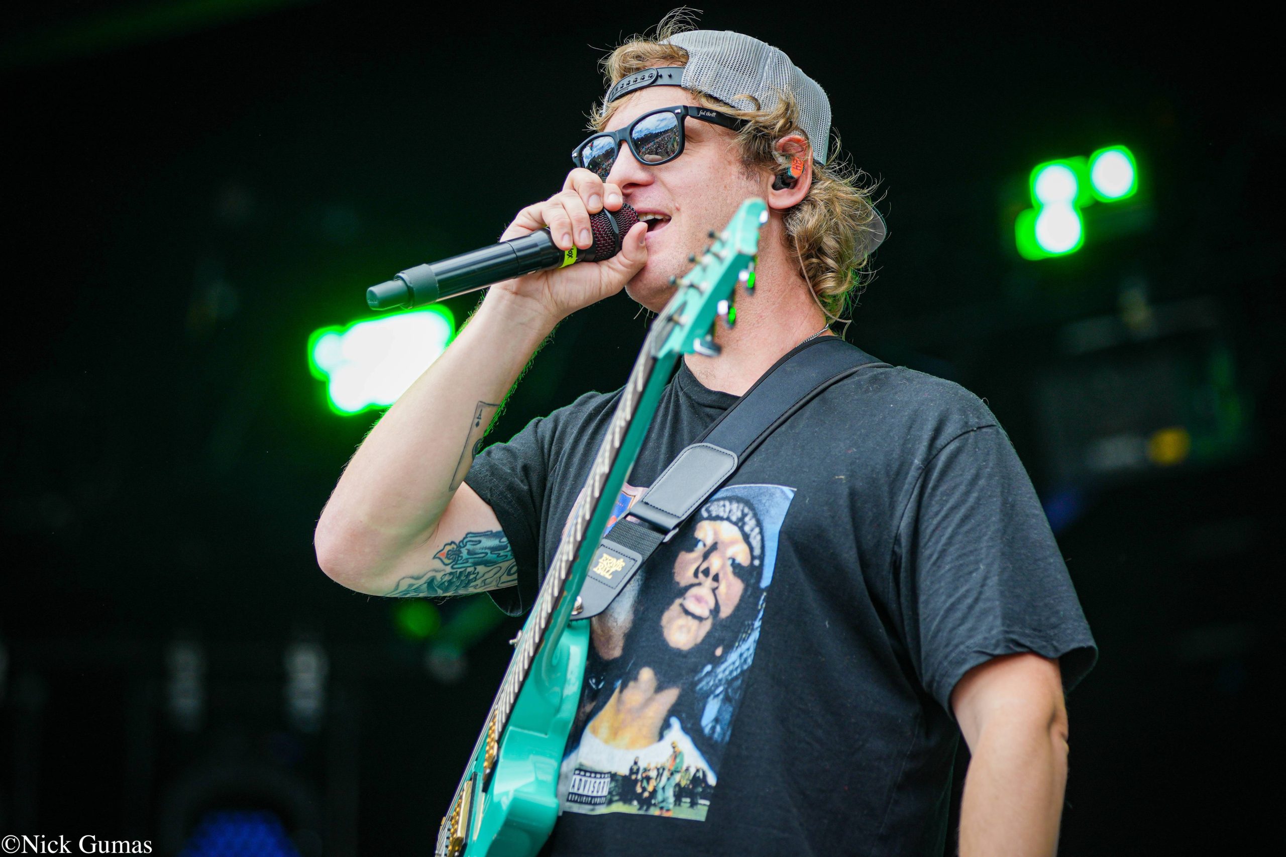 Bumpin Uglies | Cali Roots | Monterey, Ca