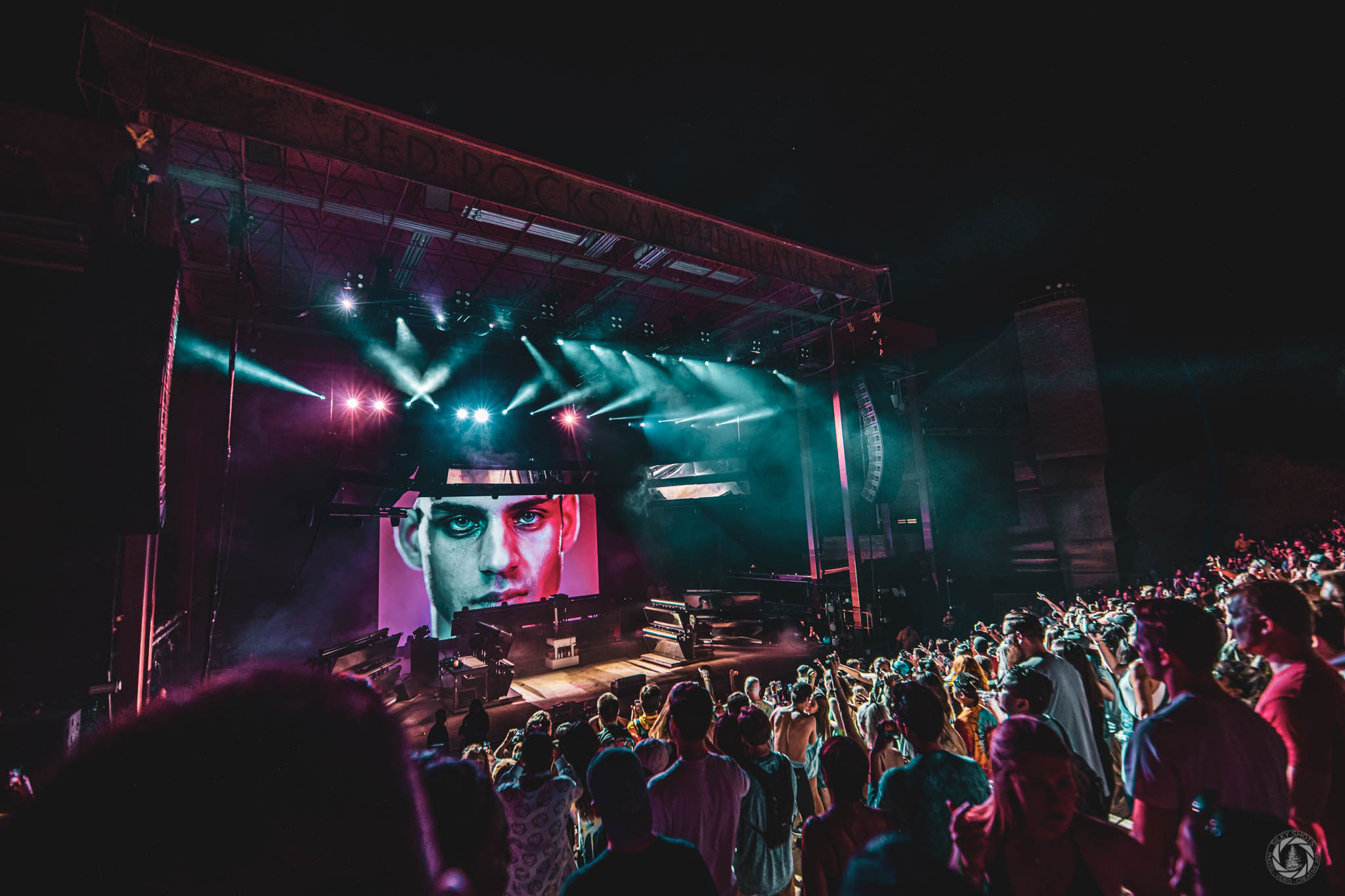 Red Rocks Amphitheatre | Morrison, CO