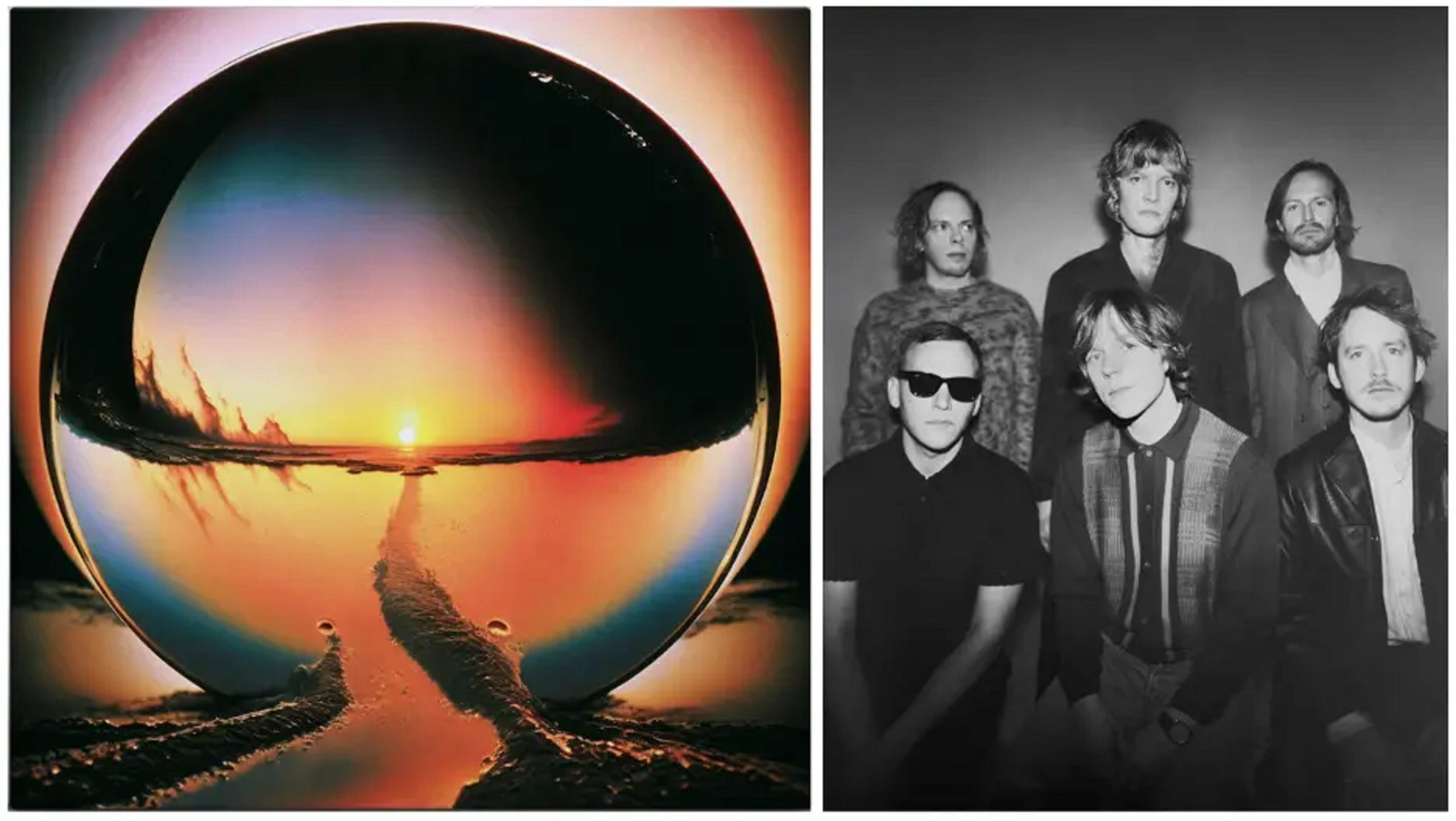 Neon Pill | Photo and album art by Neil Krug