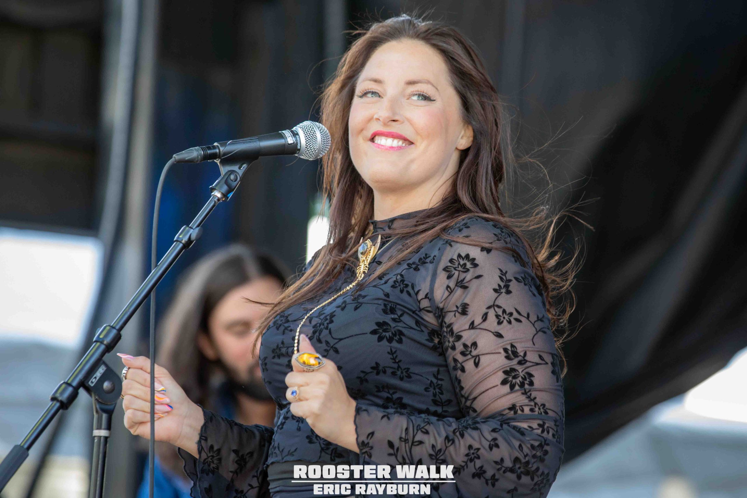 Caitlin Krisko - photo by Eric Rayburn