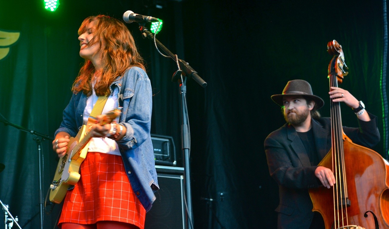 Caroline Rose | Grand Point North Festival