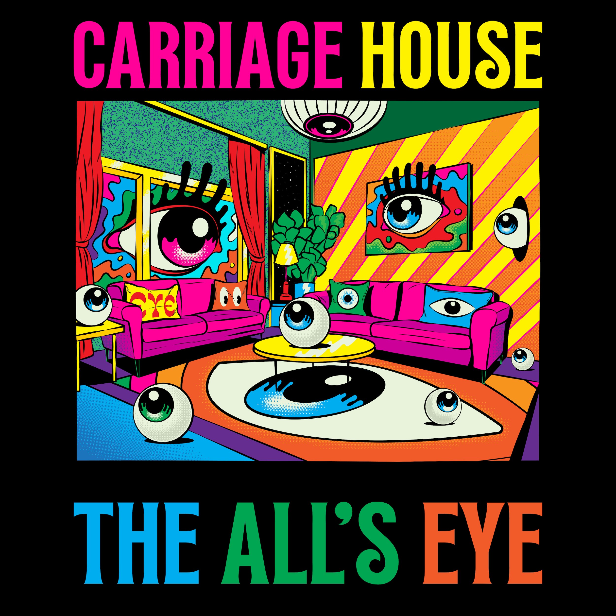 Carriage House | The All's Eye