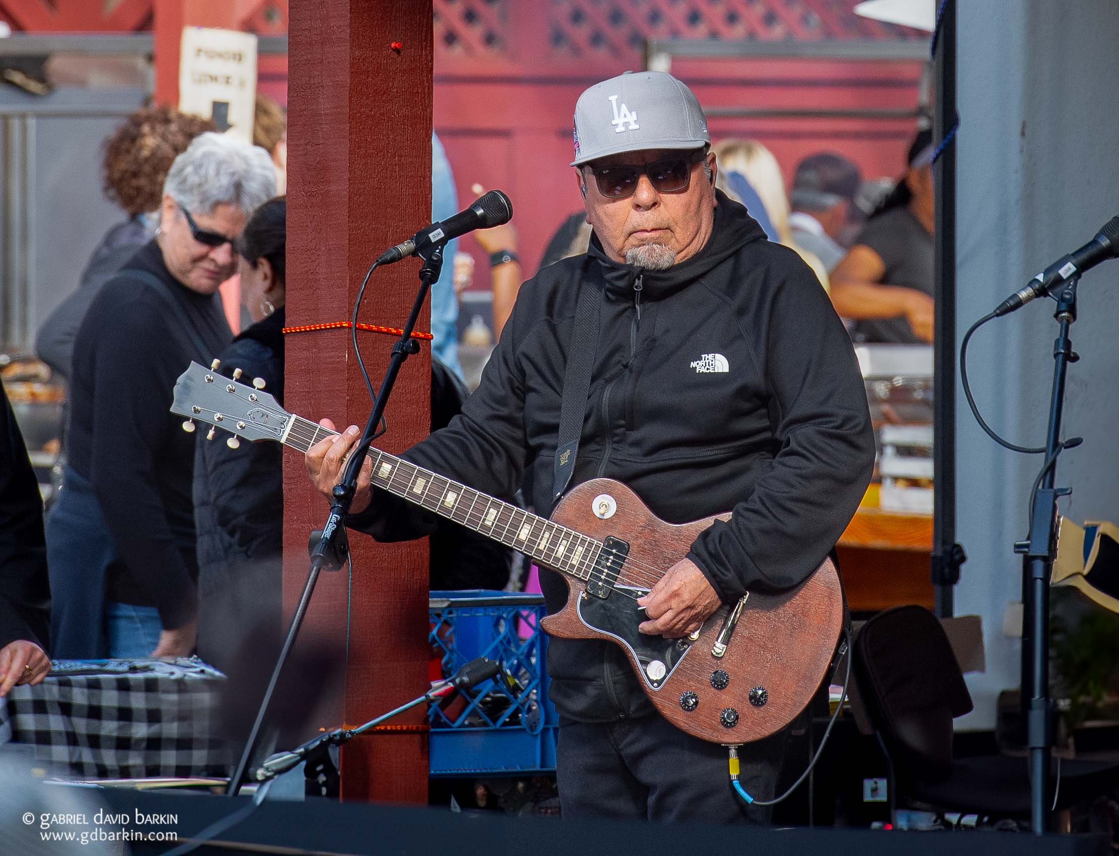 Cesar Rojas | Los Lobos