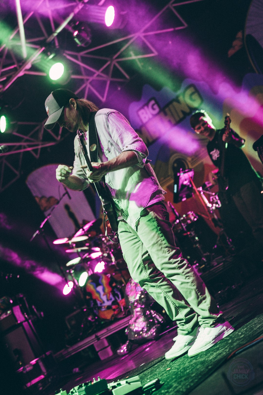 Big Something | Cohab Space