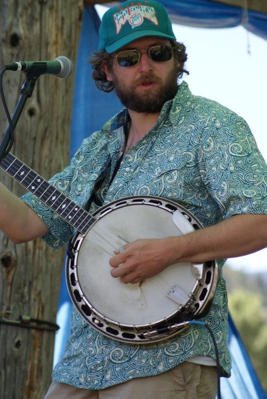 Spencer Crawford | That Damn Sasquatch