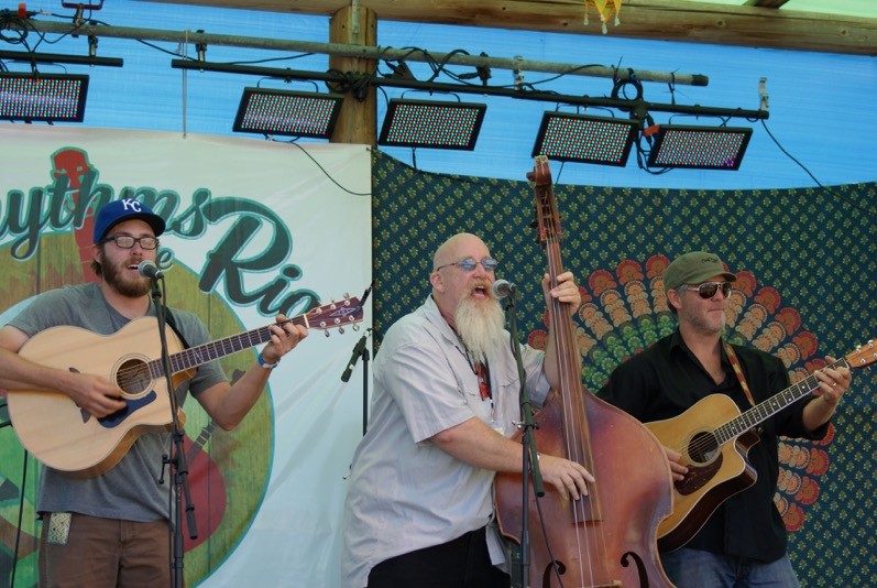 That Damn Sasquatch | Rhythms on the Rio