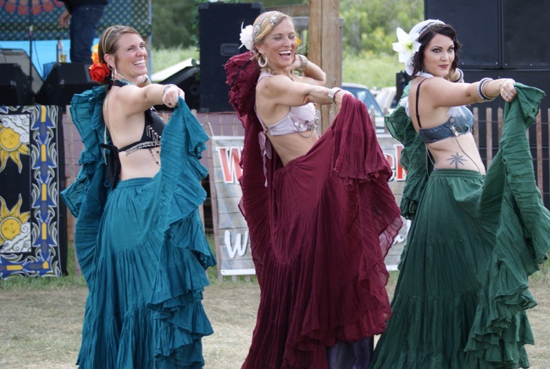 Crestone Tribal Belly Dance Project