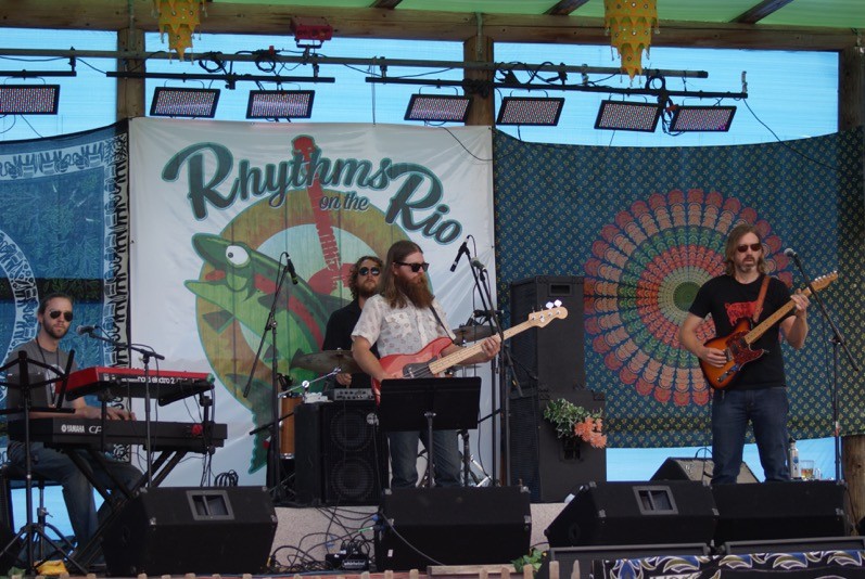 Grant Farm | Rhythms on the Rio 2015