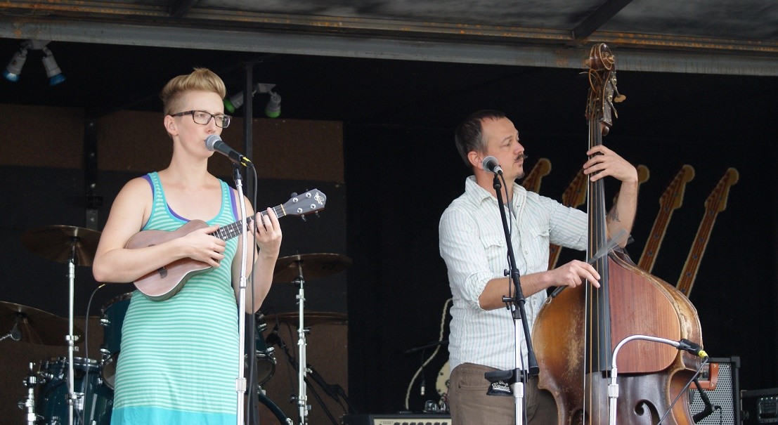 Sage & Jared | Meadow City Music Festival