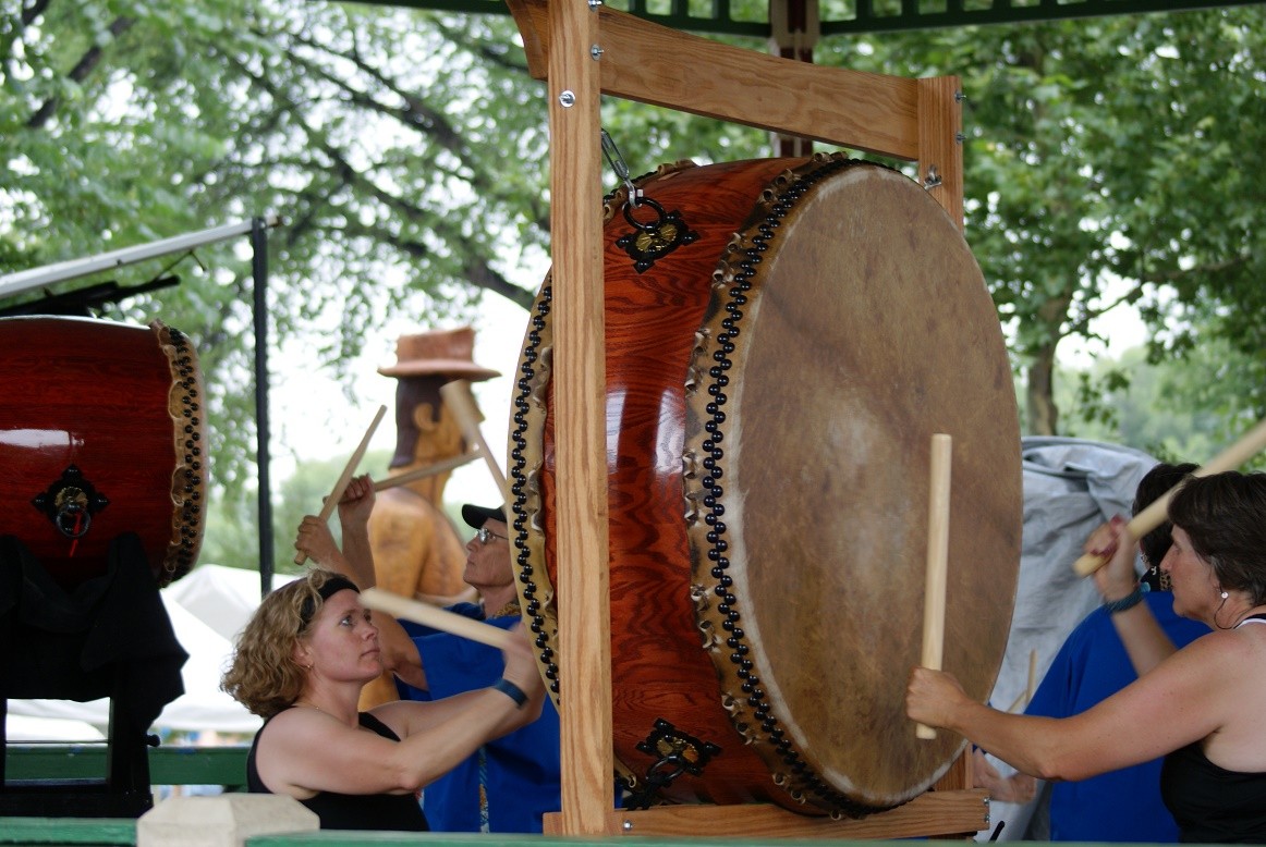 Josei No Seishin Taiko