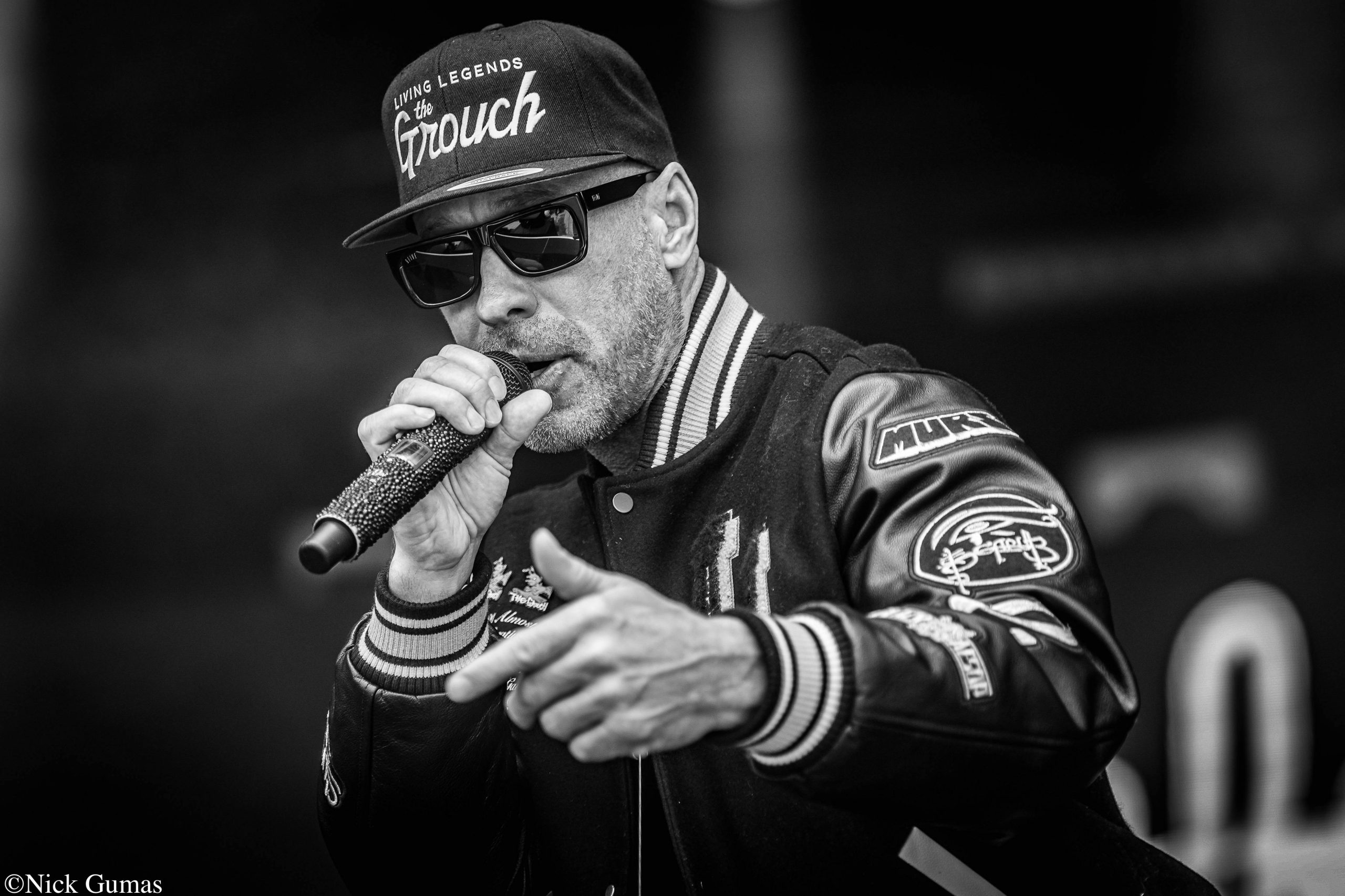 The Grouch | Cali Roots | Monterey, Ca