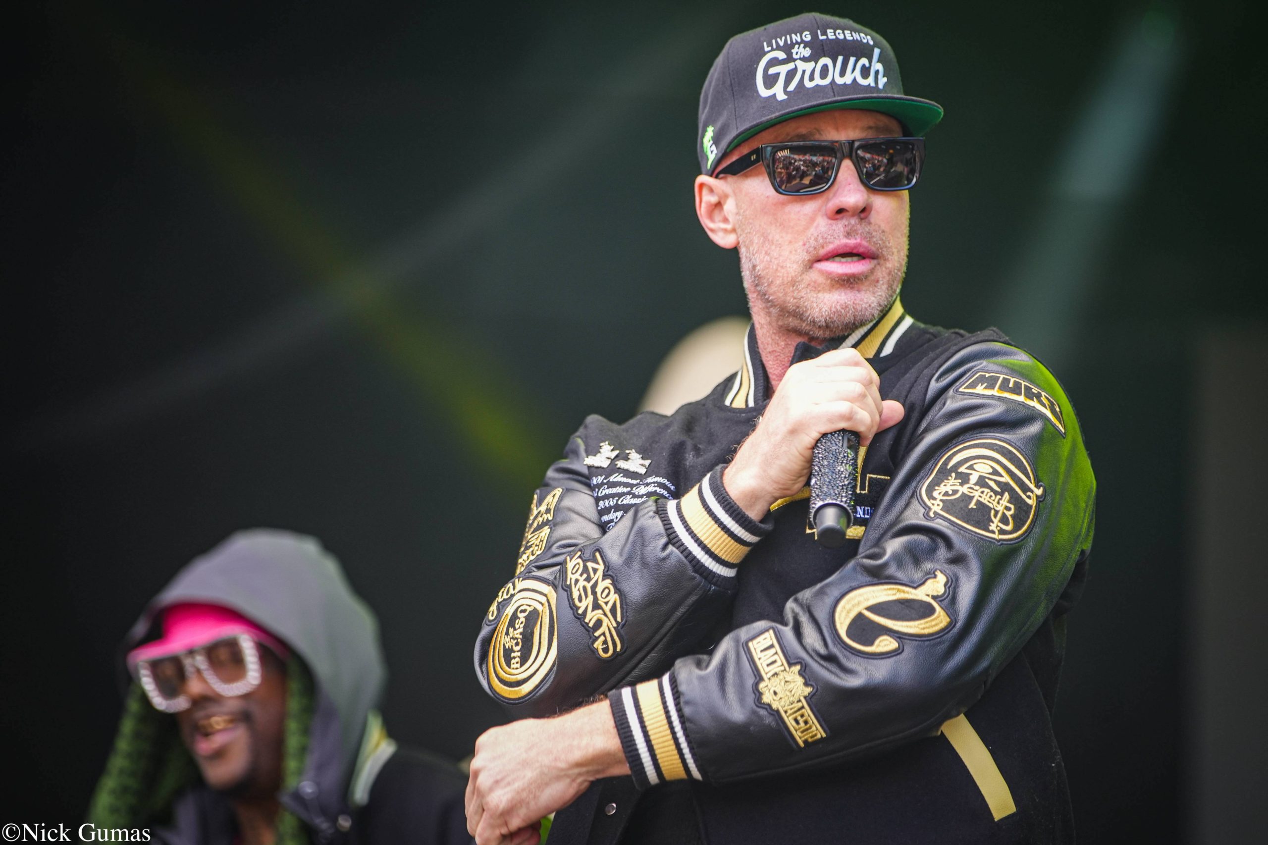 The Grouch and Luckyiam | Cali Roots | Monterey, Ca