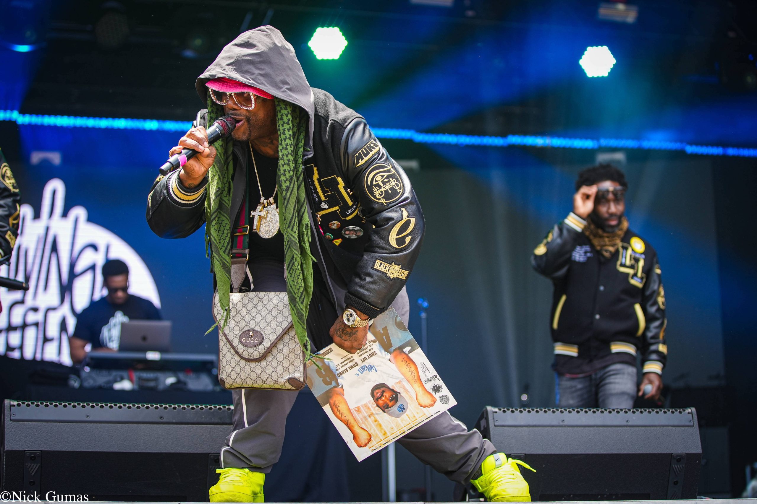 Luckyiam | Cali Roots | Monterey, Ca