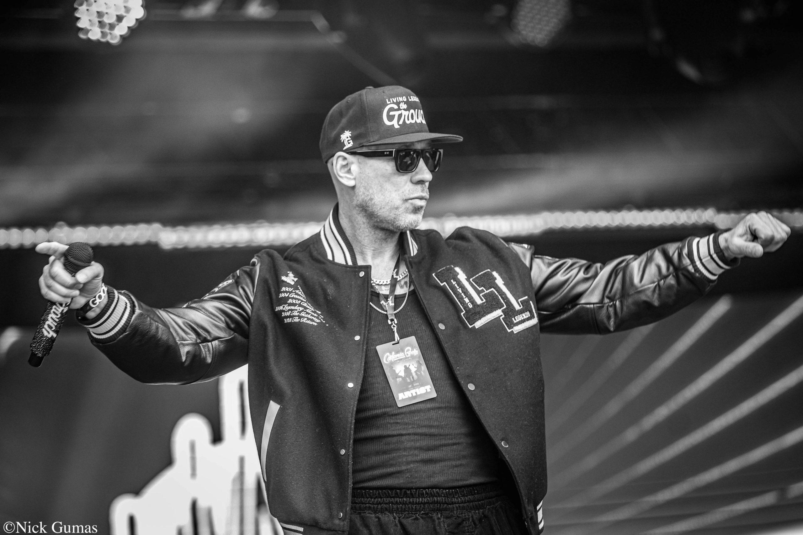 The Grouch | Cali Roots | Monterey, Ca