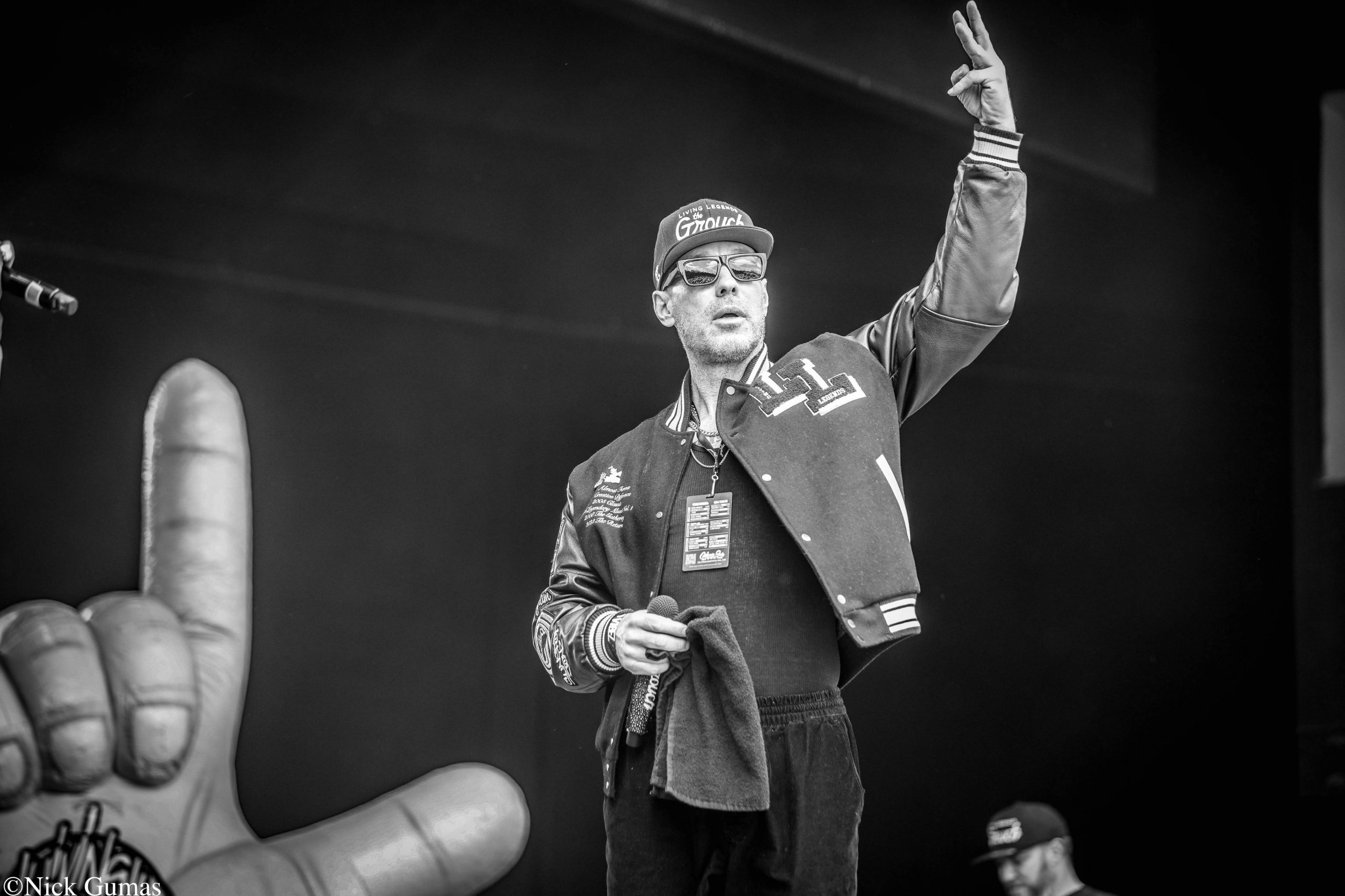 The Grouch | California Roots | Monterey, Ca