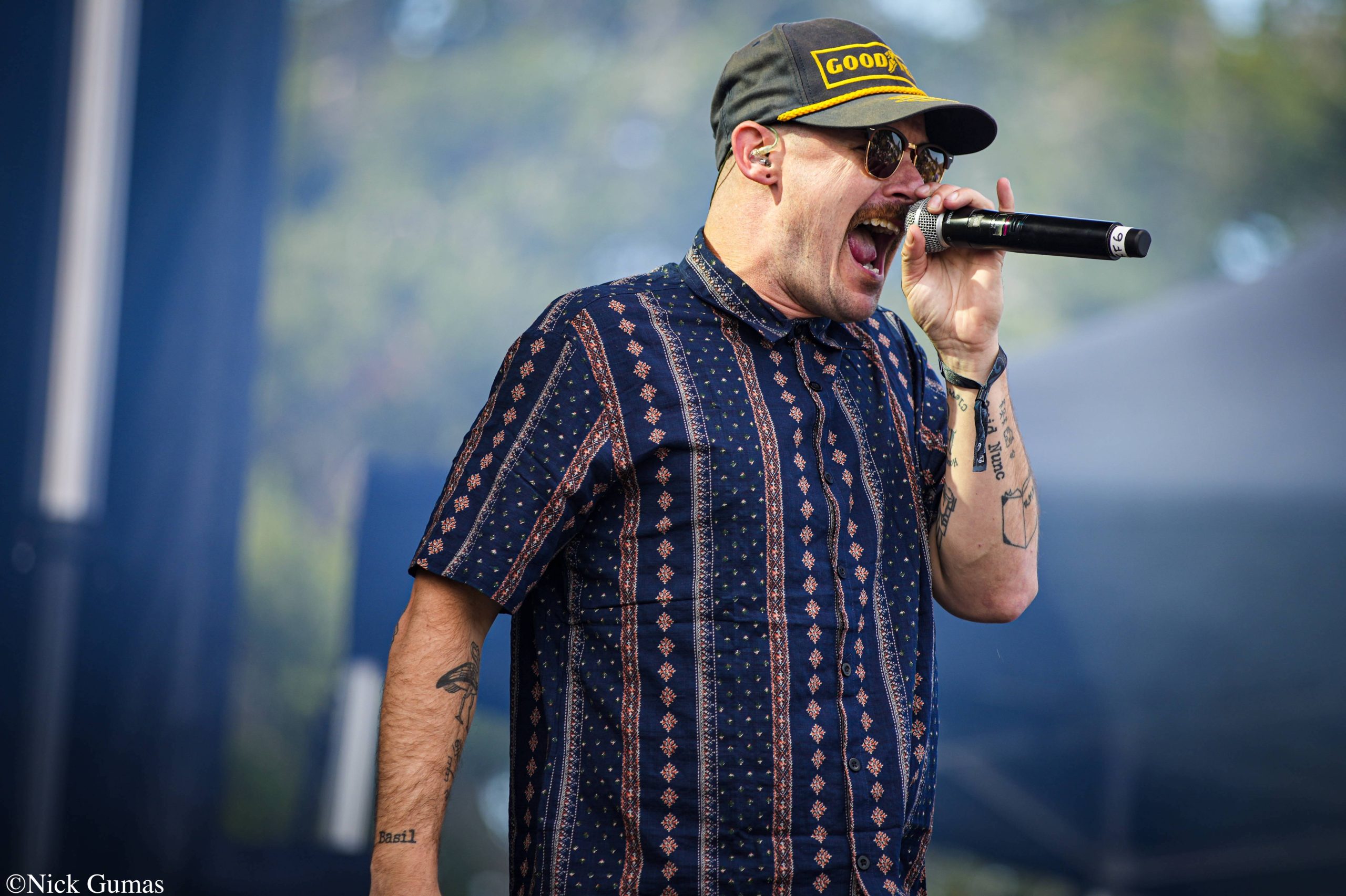 Tropidelic | California Roots | Monterey, Ca