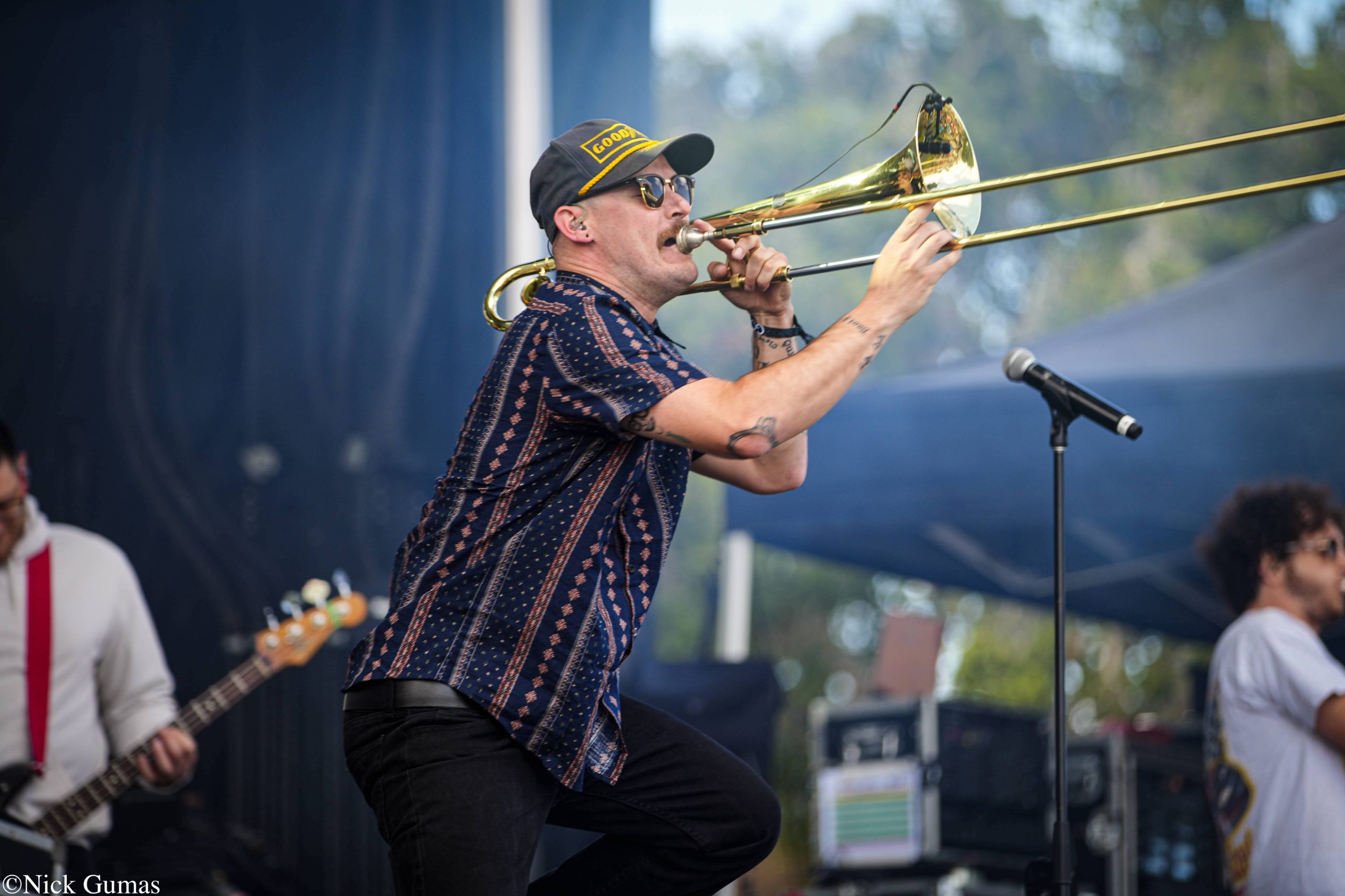 Tropidelic | Cali Roots | Monterey, Ca