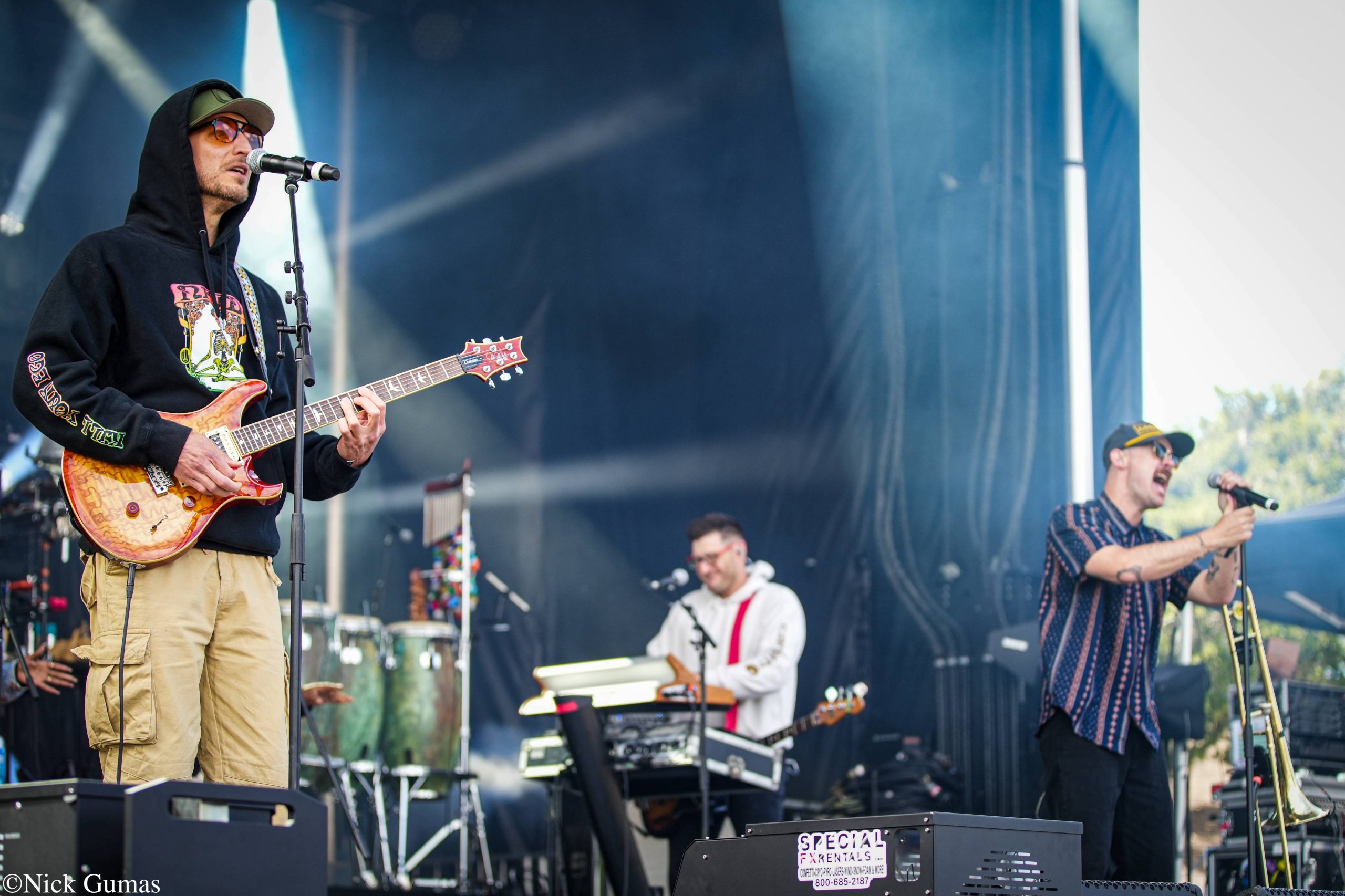 Tropidelic | Cali Roots | Monterey, Ca