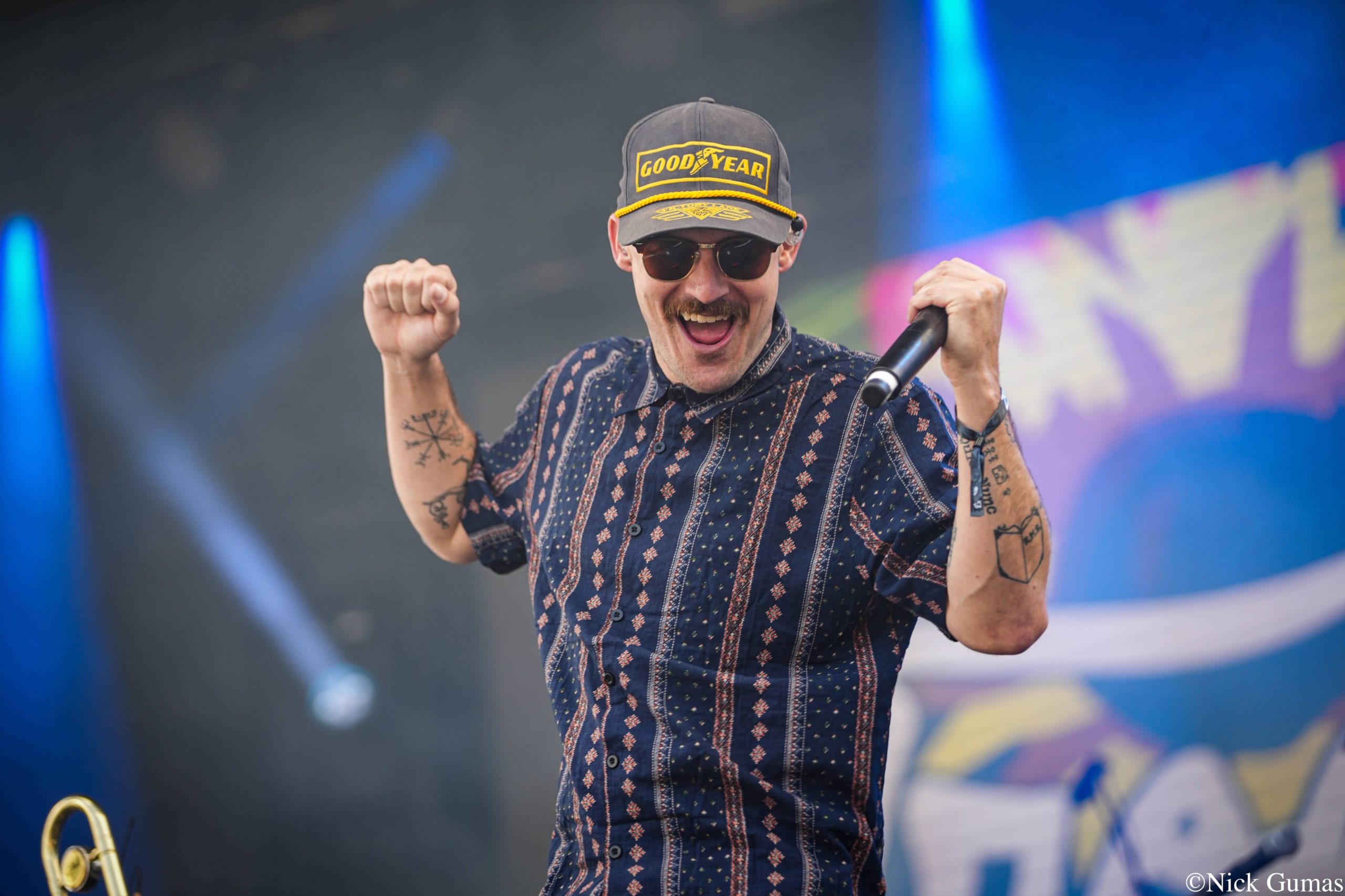 James Begin | Cali Roots | Monterey, Ca