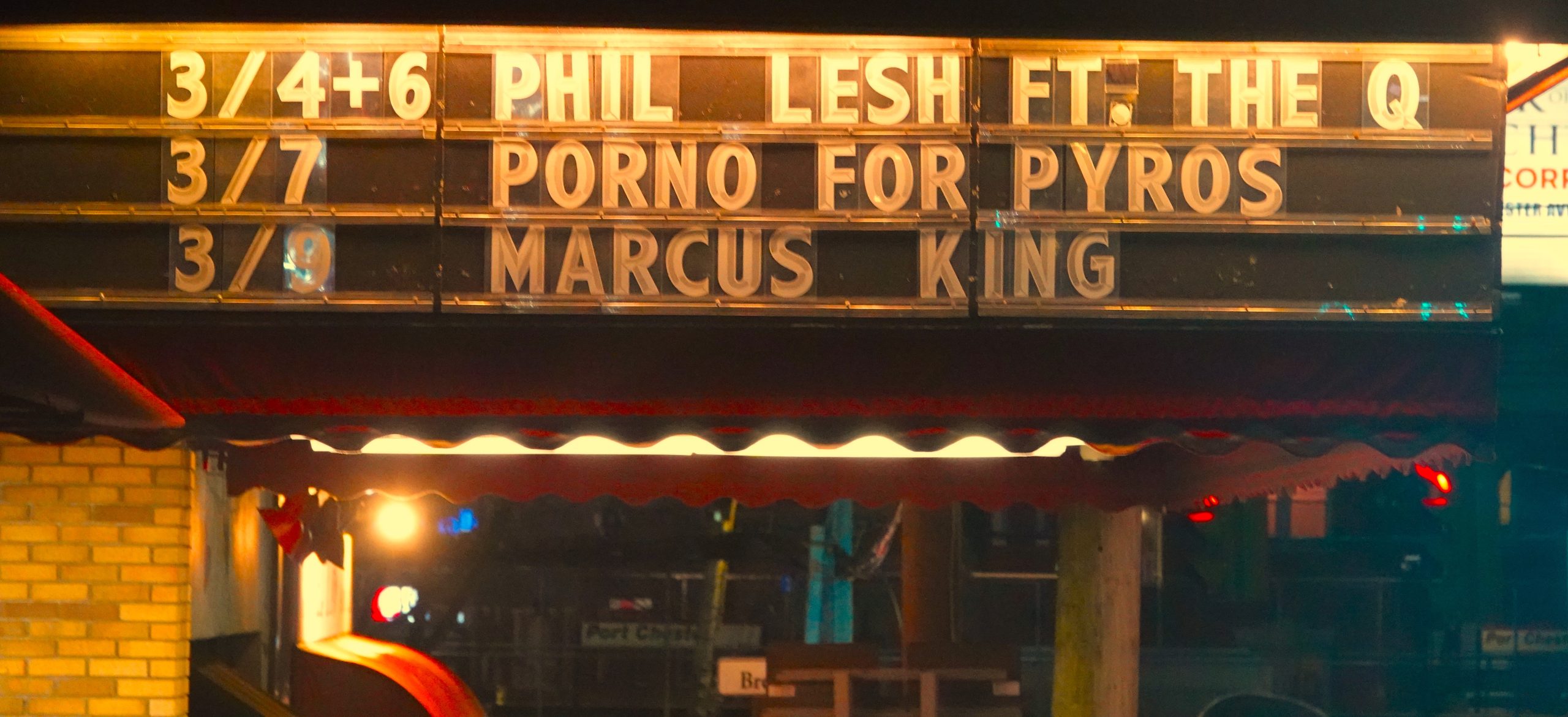 Phil Lesh Quintet at The Capitol Theatre