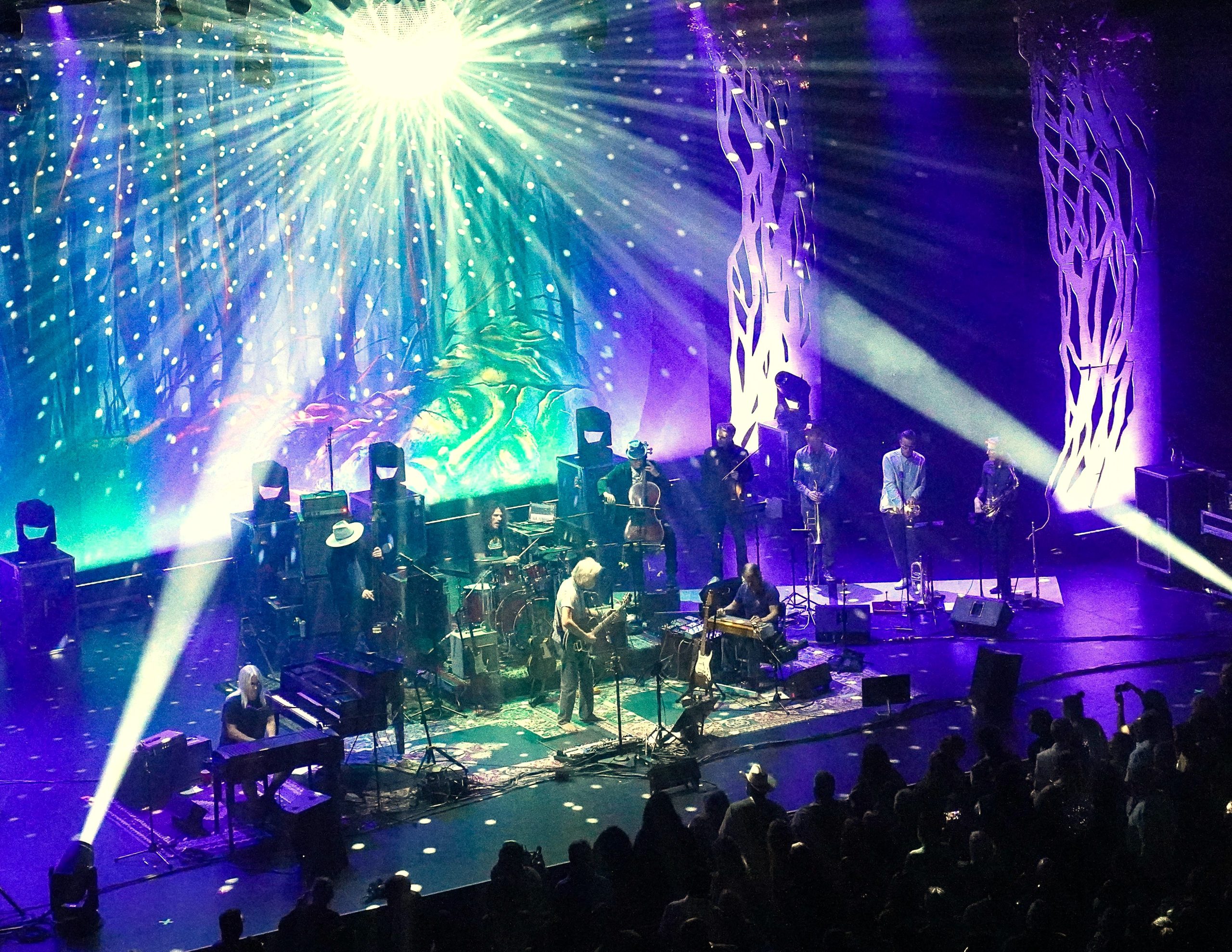 Weir and Wolf Bros featuring the WolfPack | Au-Rene Theater